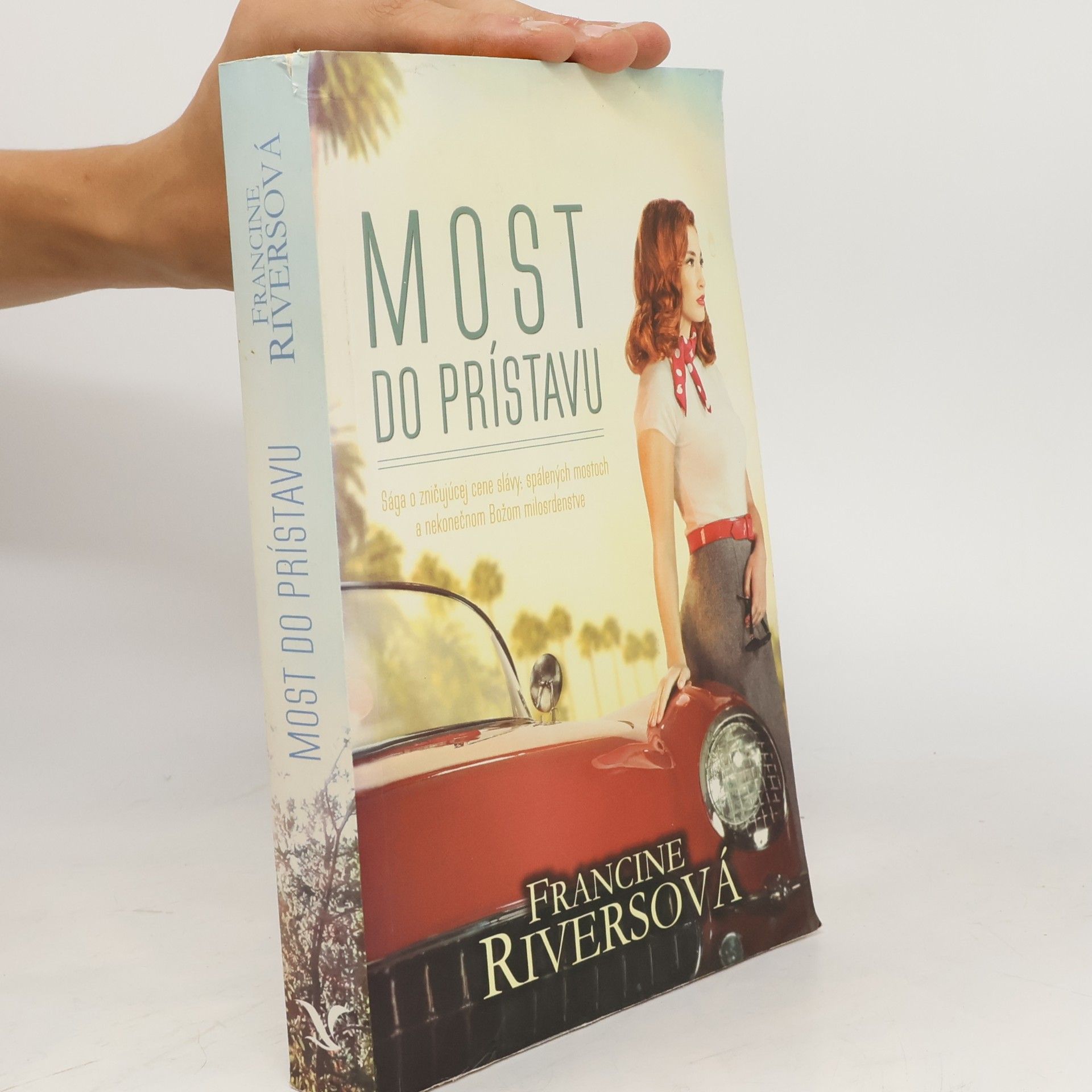Francine Rivers Most do prístavu