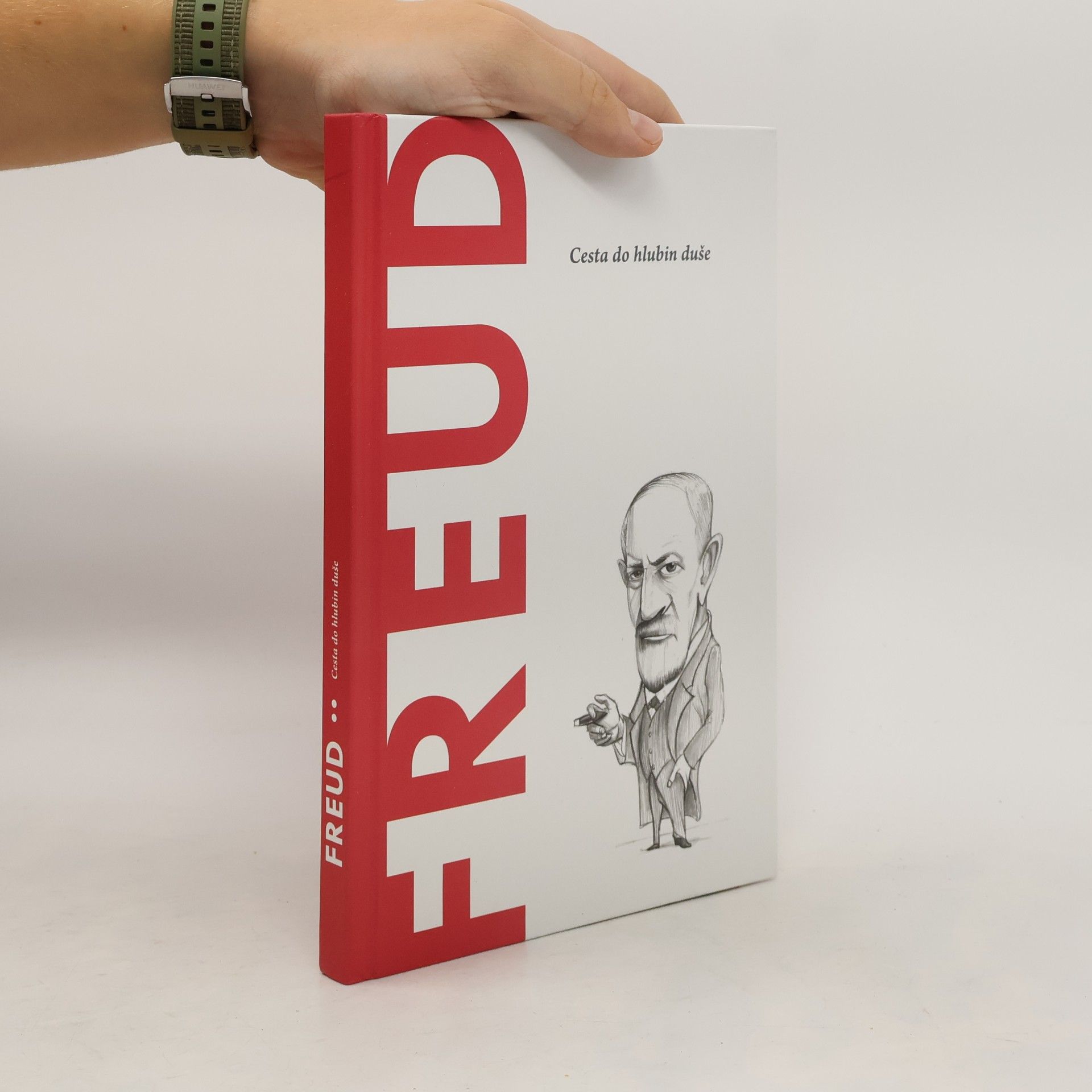 Marc Pepiol Freud. Cesta do hlubin duše