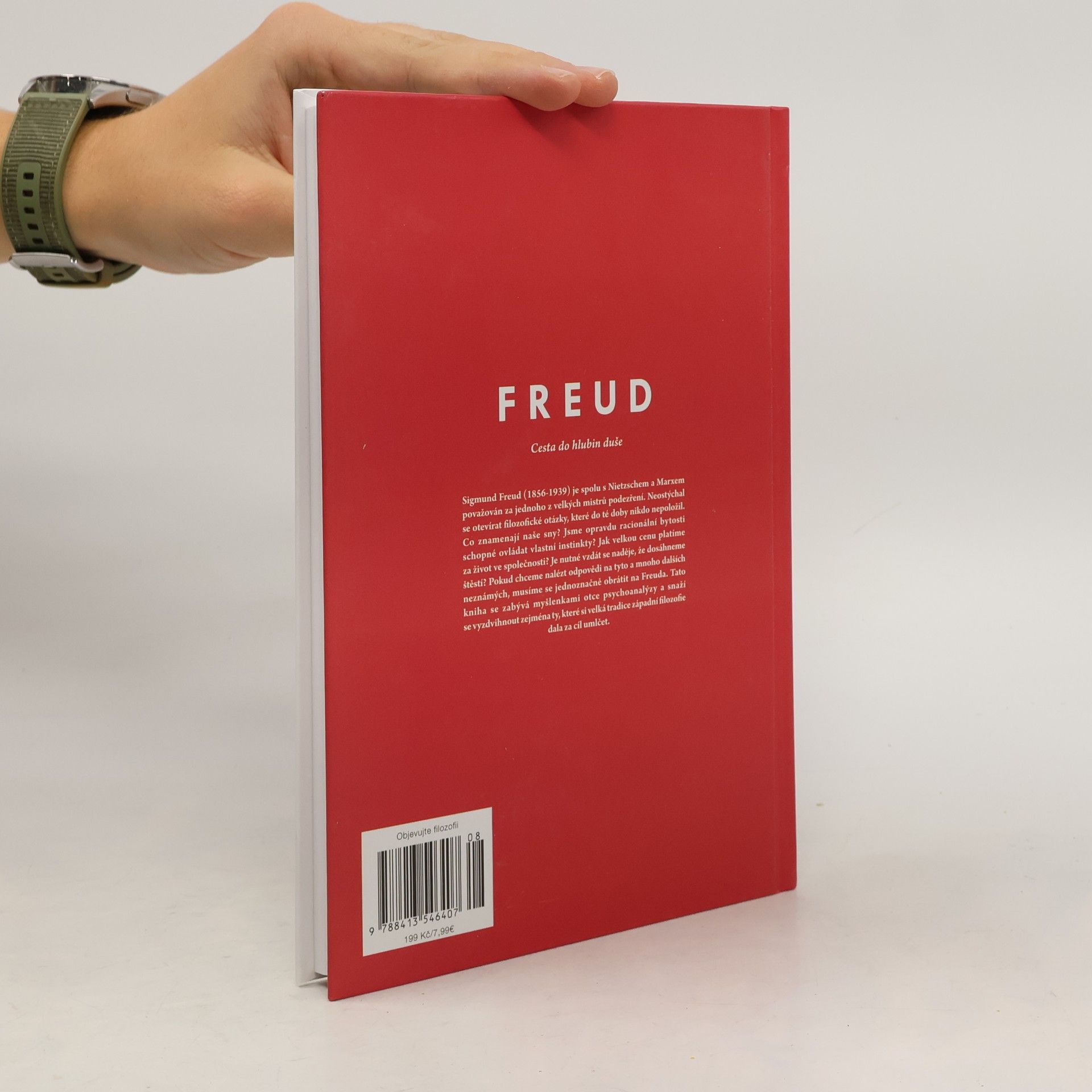 Marc Pepiol Freud. Cesta do hlubin duše