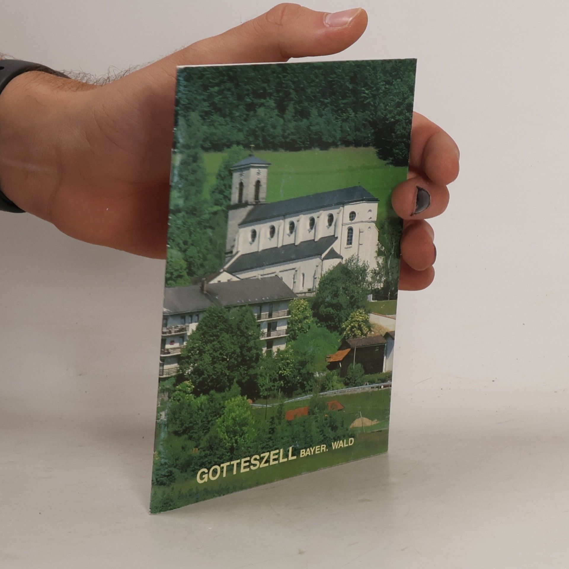 kolektiv Gotteszell. Bayerischer Wald