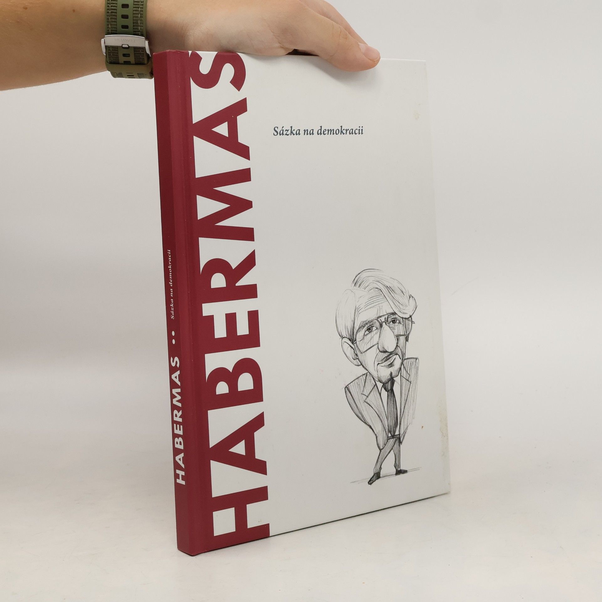 Various authors Habermas. Sázka na demokracii