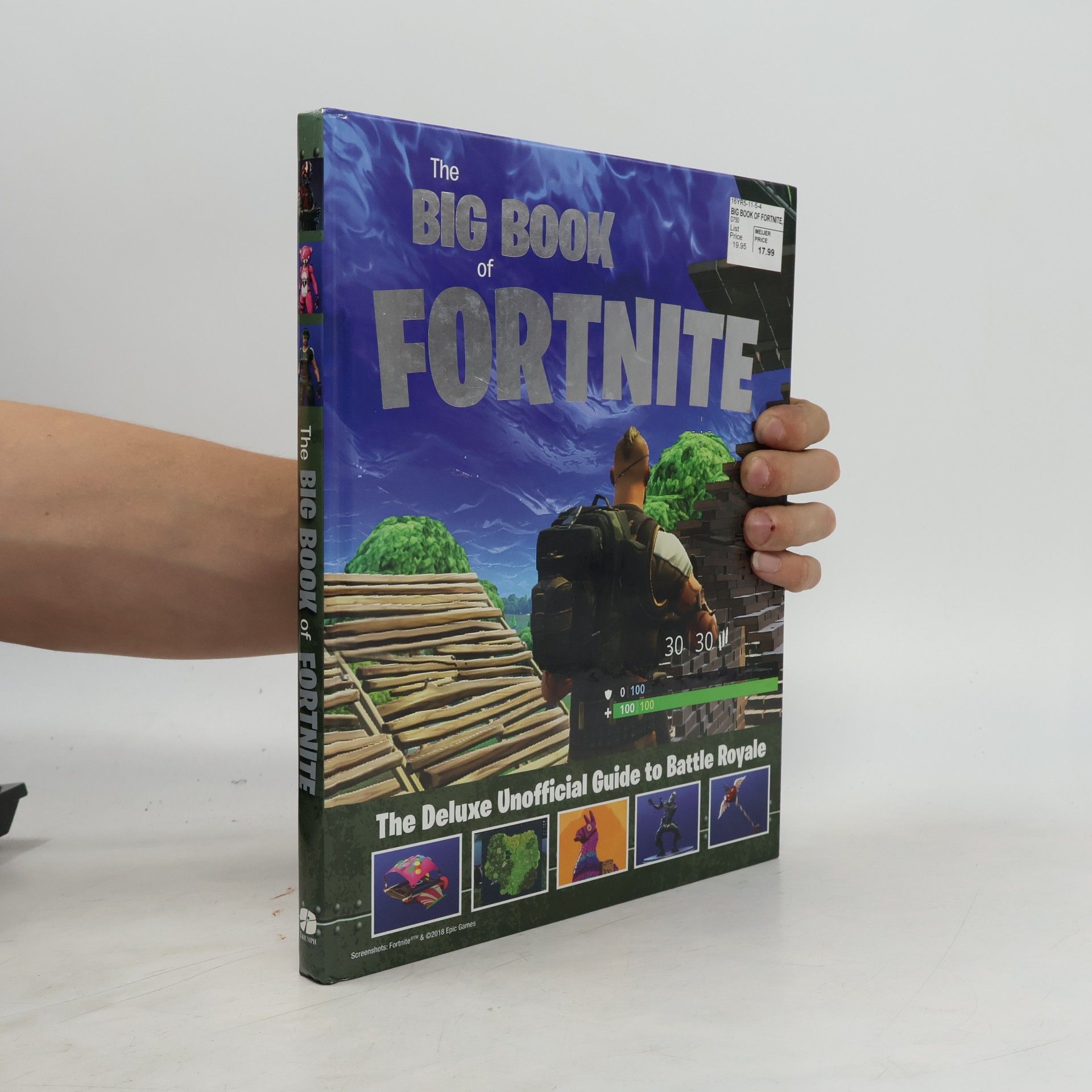 The Big Book of Fortnite