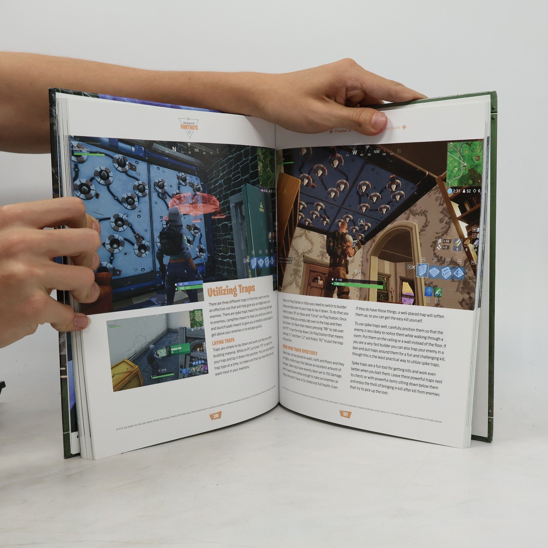 Triumph Books The Big Book of Fortnite