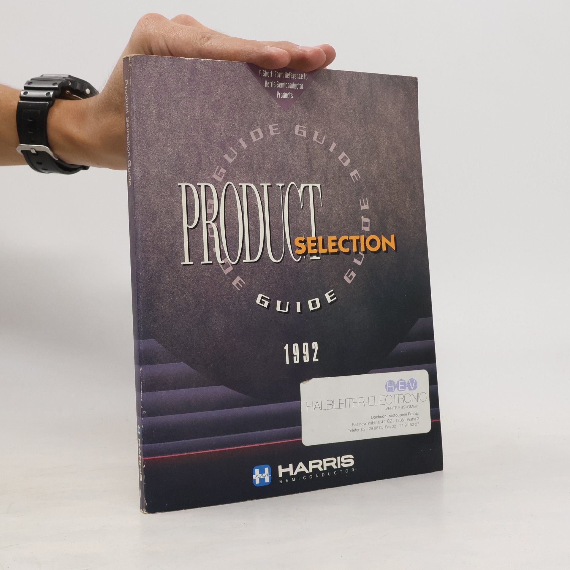 Collectif d'auteurs Product Selection Guide