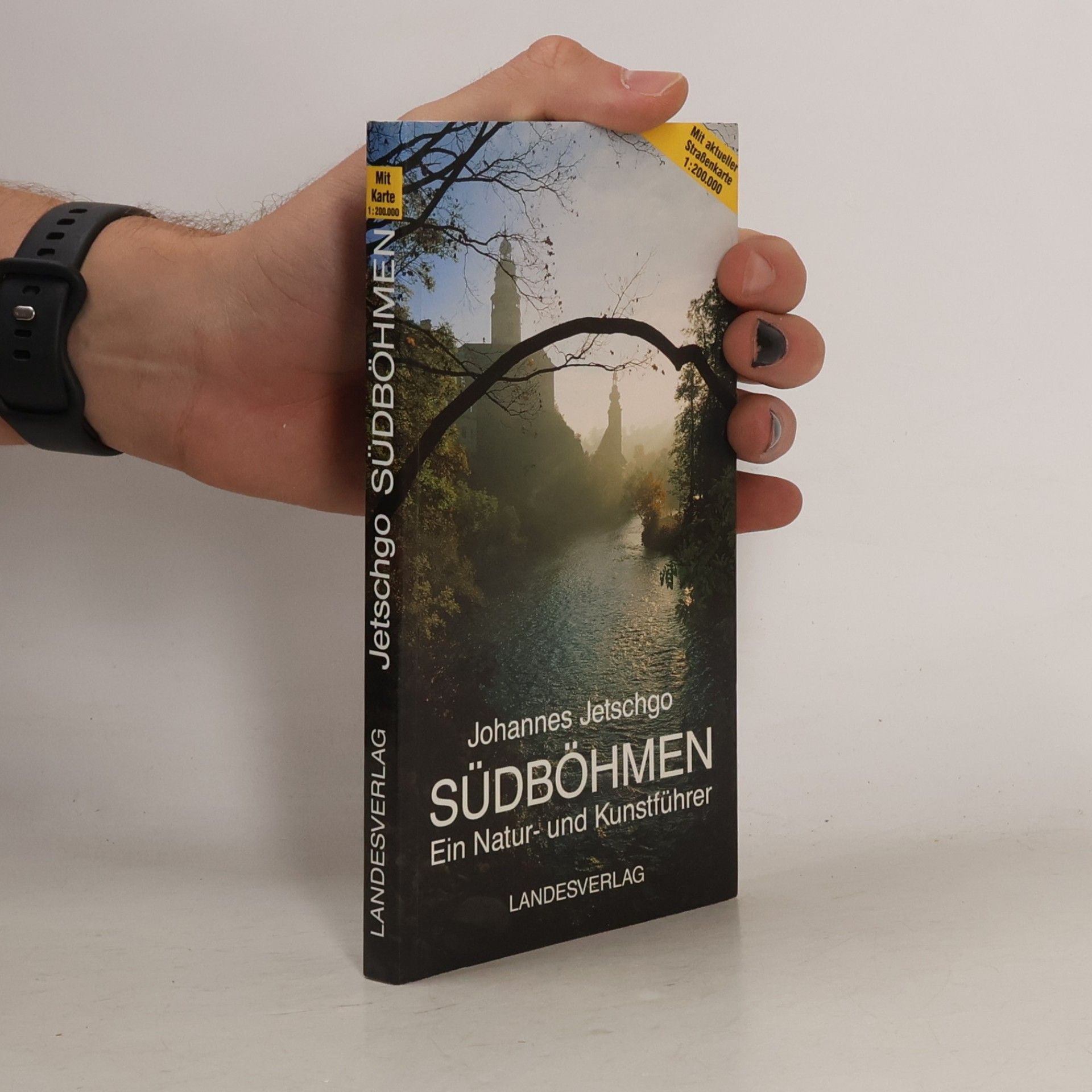 Südböhmen