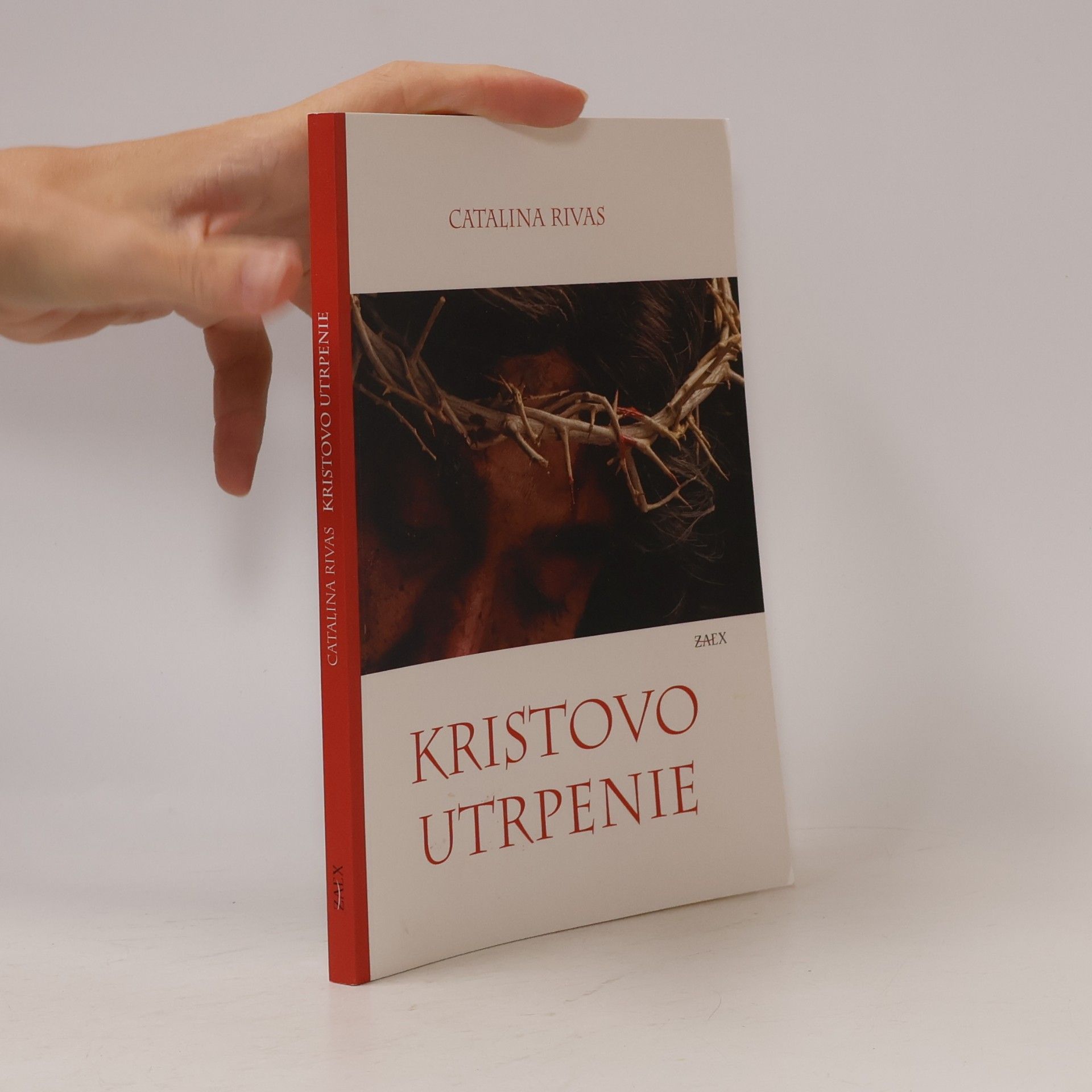Catalina Rivas Kristovo utrpenie