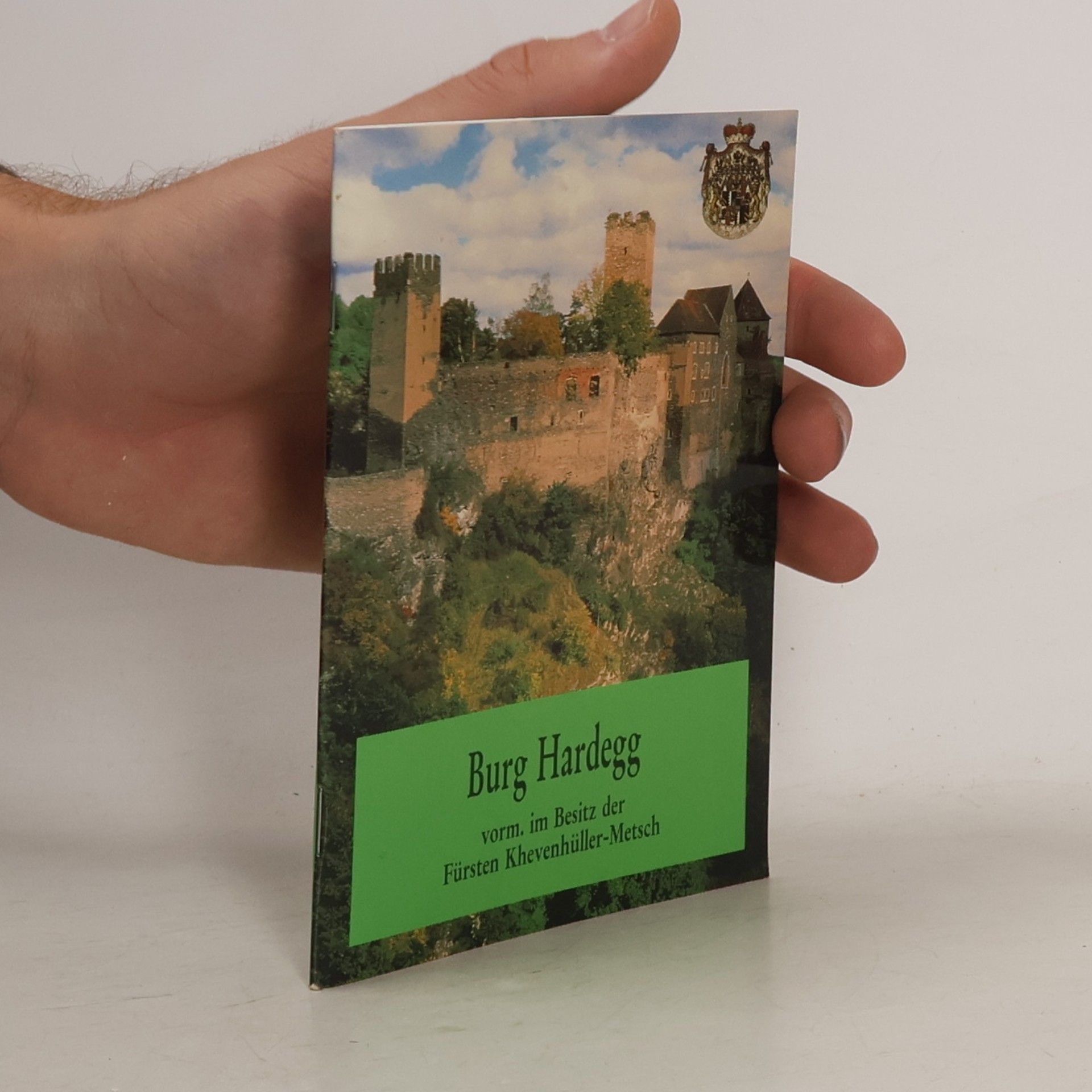 Collectif d'auteurs Burg Hardegg