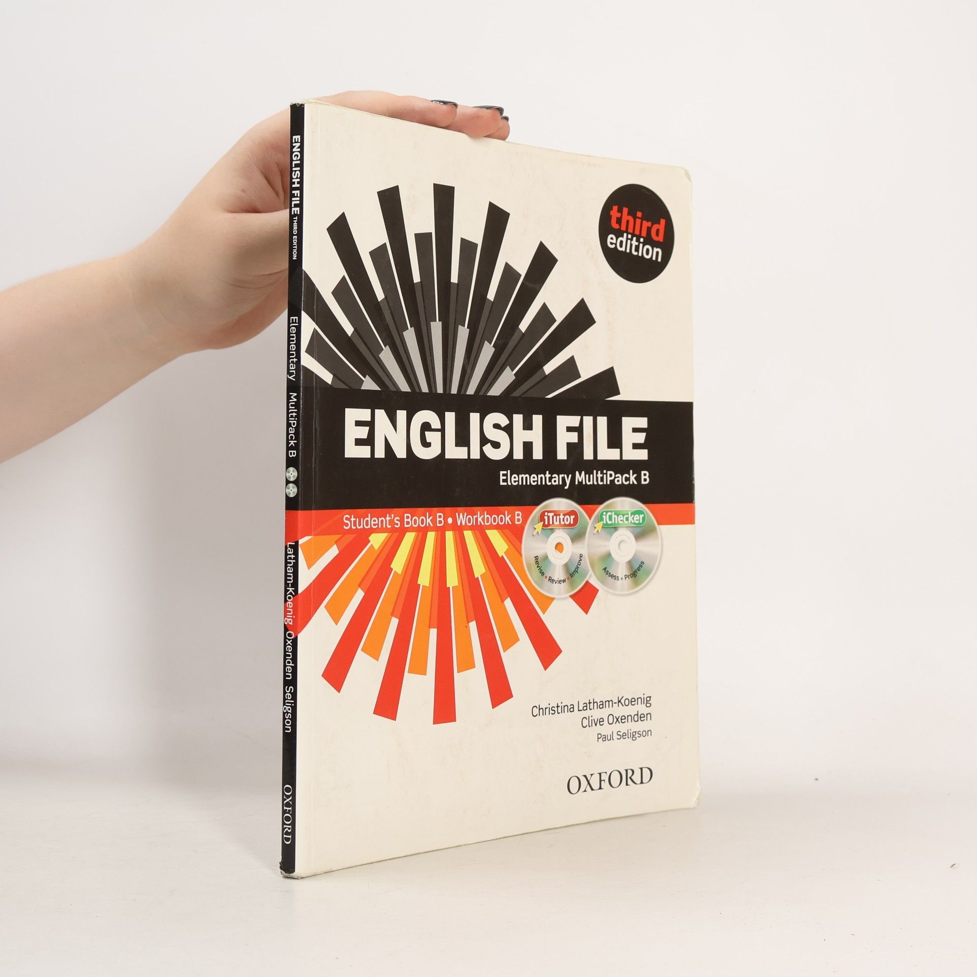 English File : Elementary : Multipack B