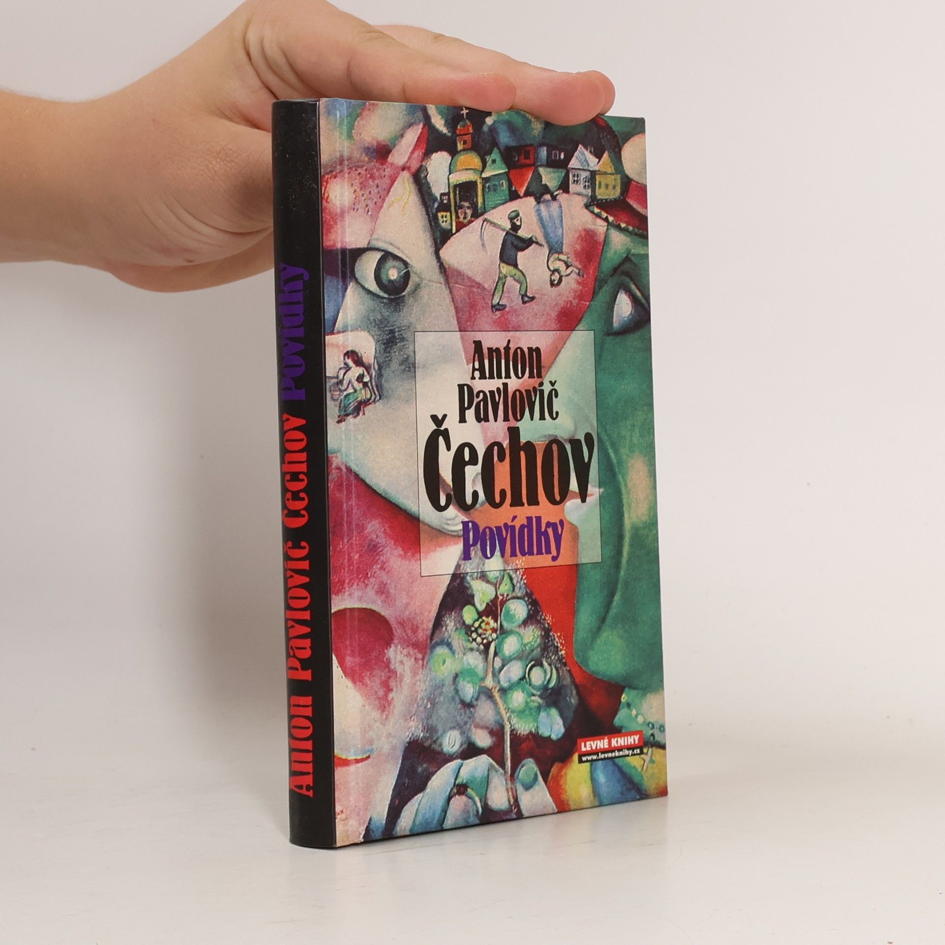Anton Pavlovič Čechov Povídky