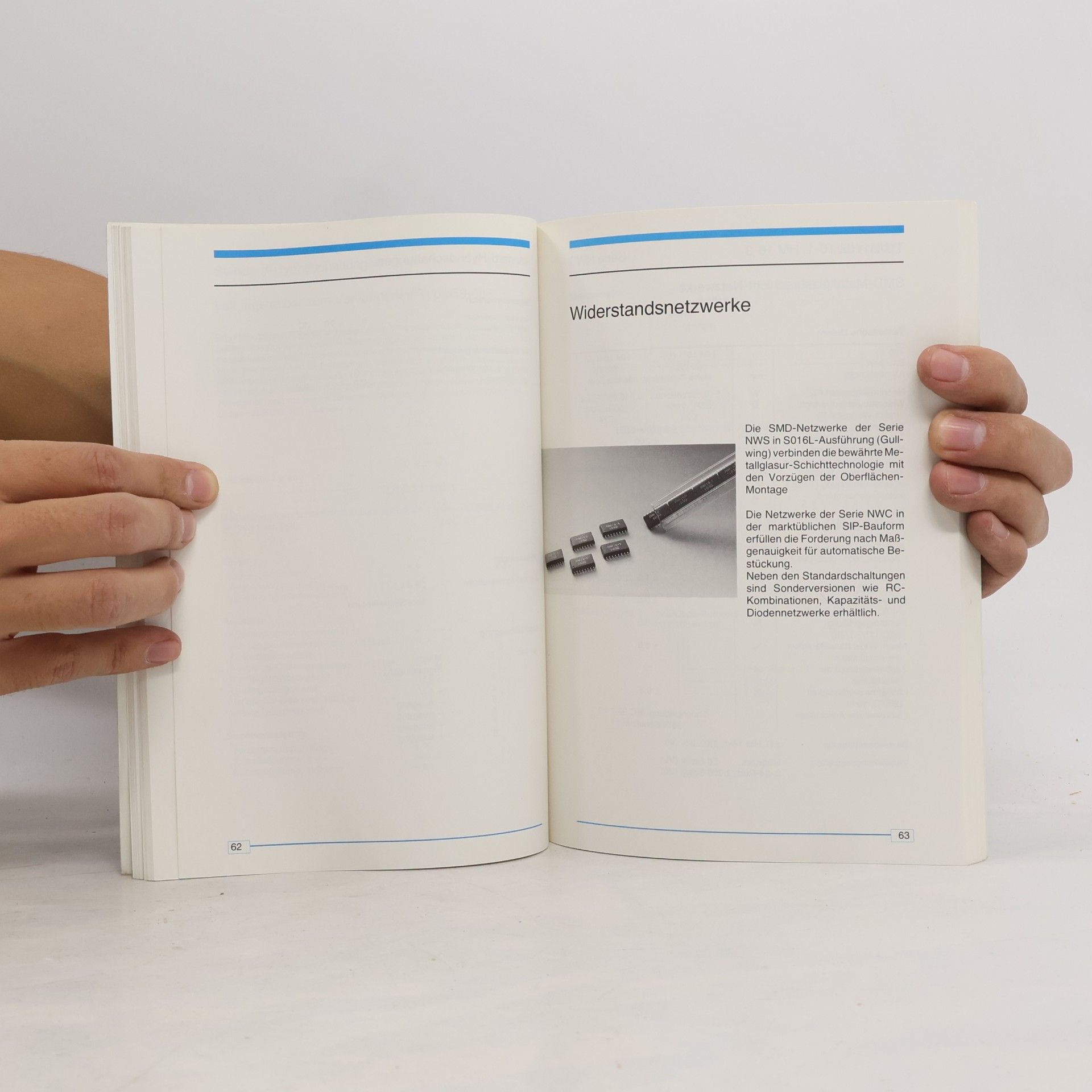 kolektiv Vitrohm Hauptkatalog 1992/93