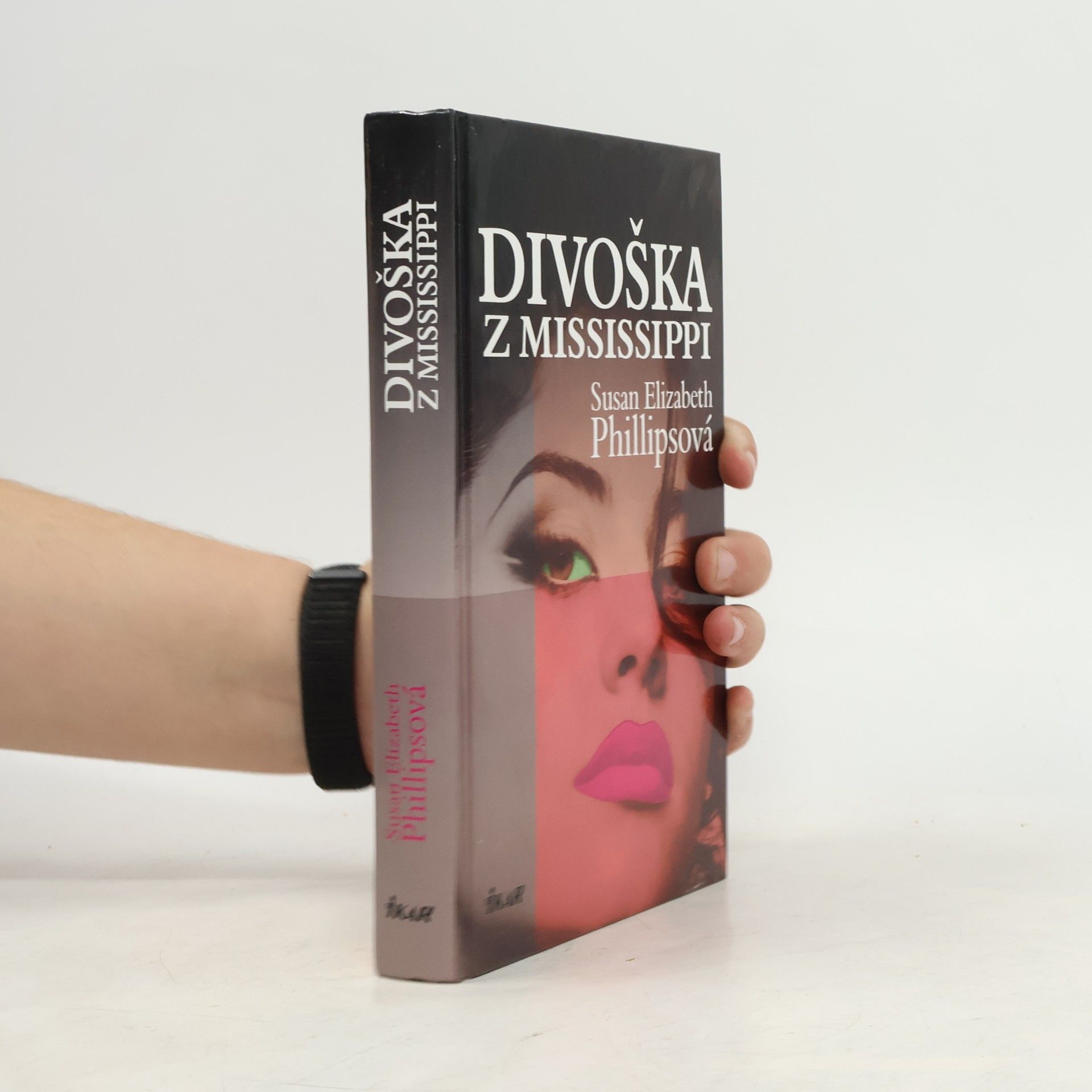 Susan Elizabeth Phillips Divoška z Mississippi