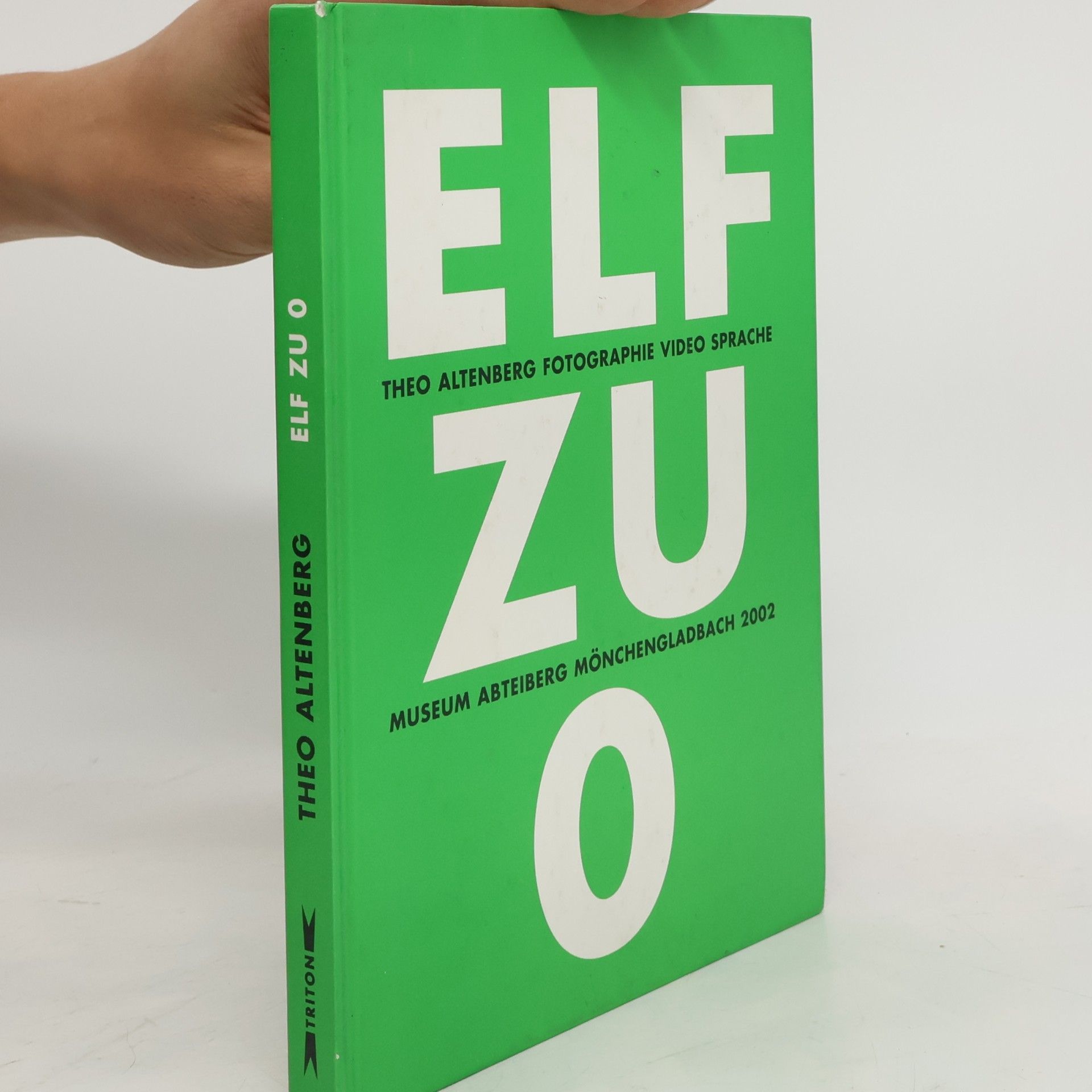 Theo Altenberg Elf zu 0