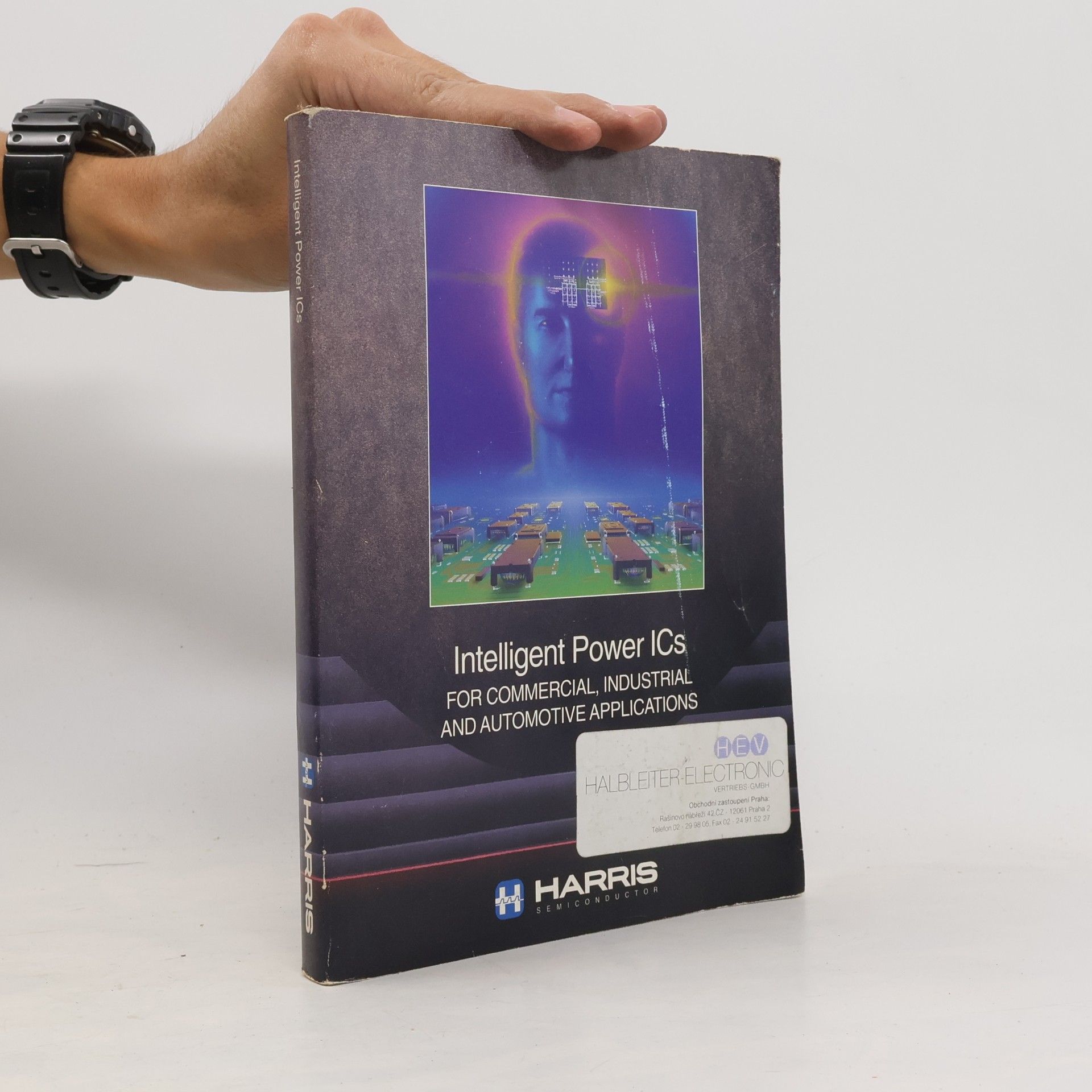 Collectif d'auteurs Intelligent Power ICs