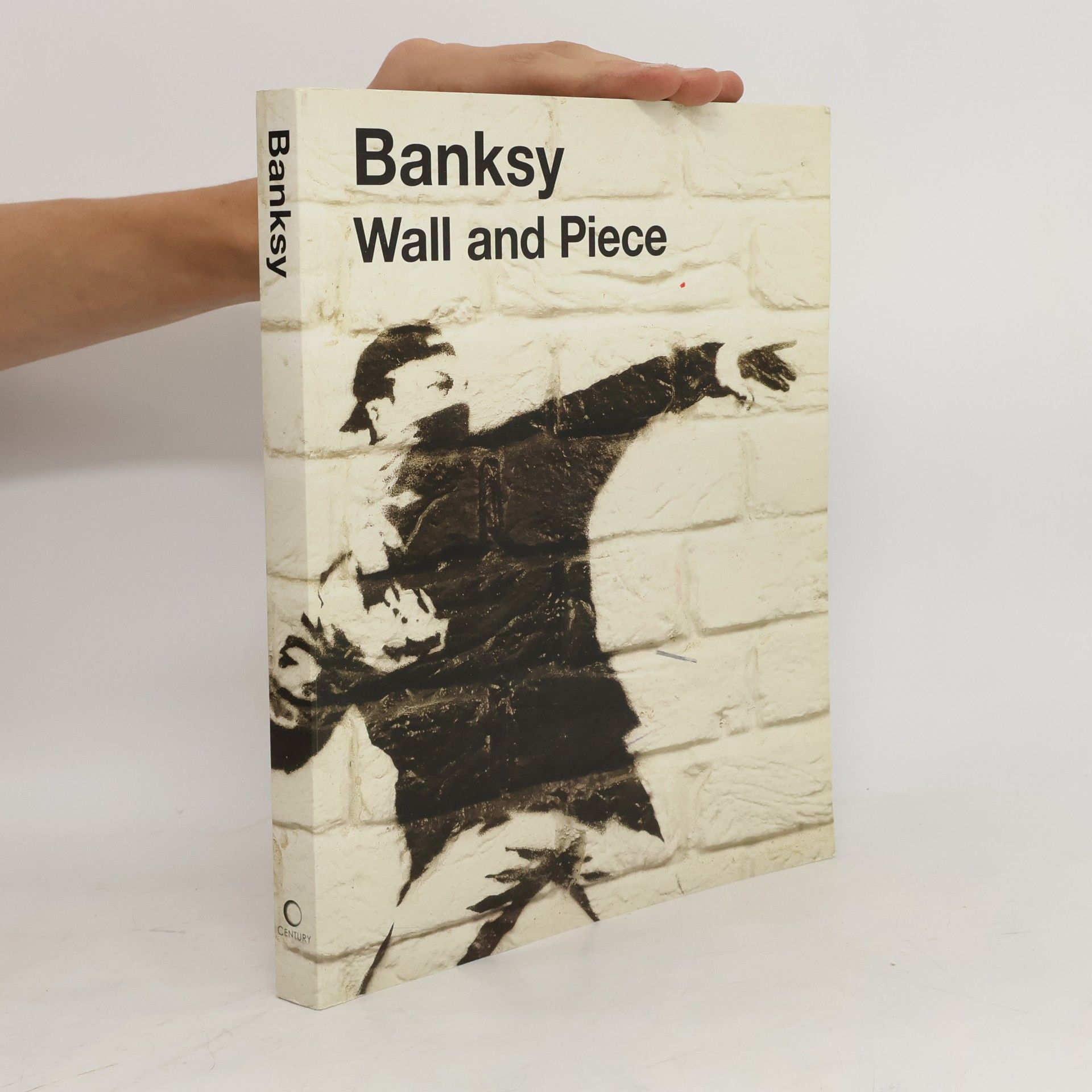 Banksy. Banksy - Wall and piece