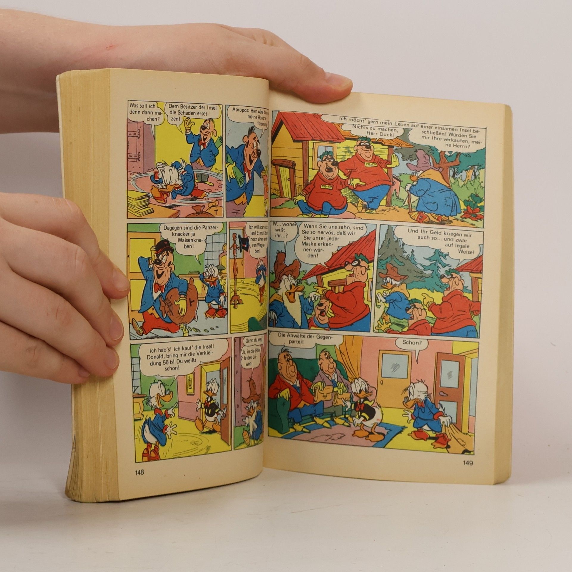 Walt Disney Lustige Taschenbücher 81. Donald im Rampenlicht