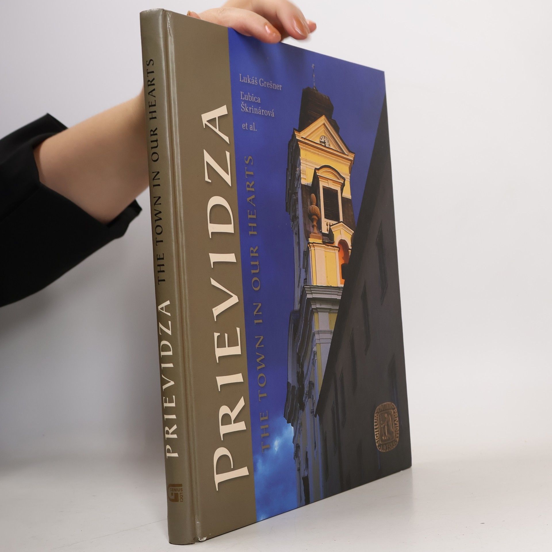 Lukáš Grešner Prievidza