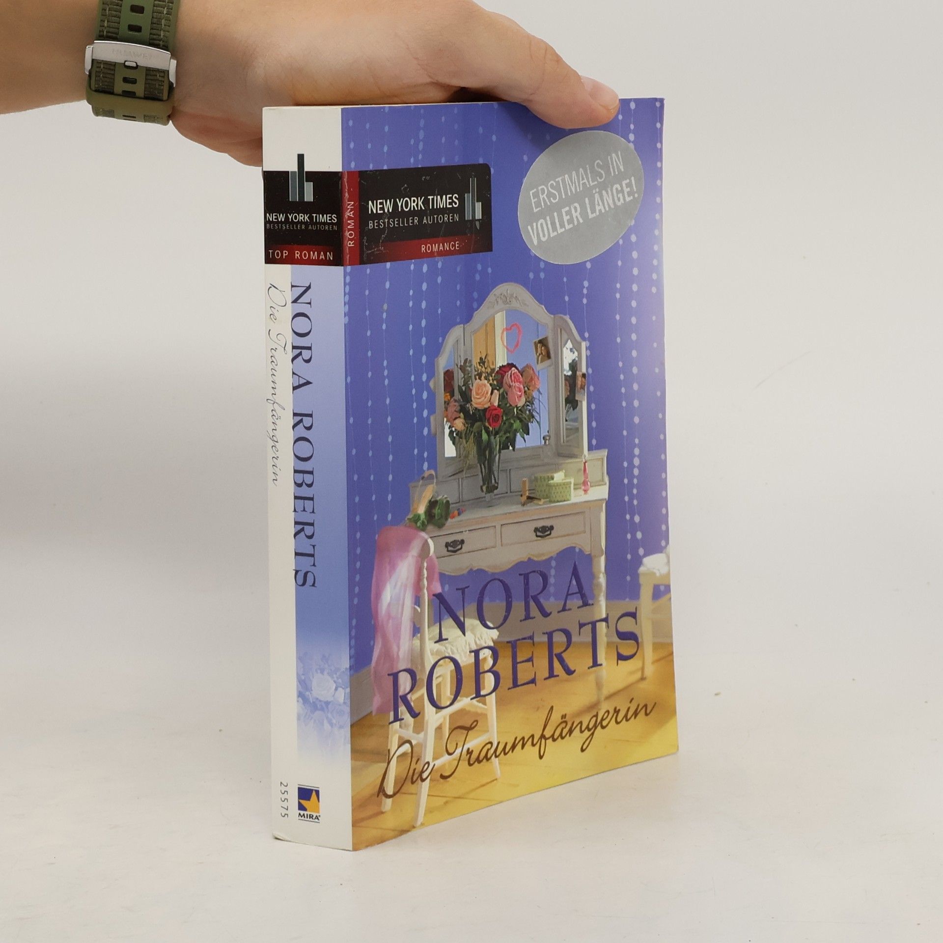 Nora Roberts Die Traumfängerin