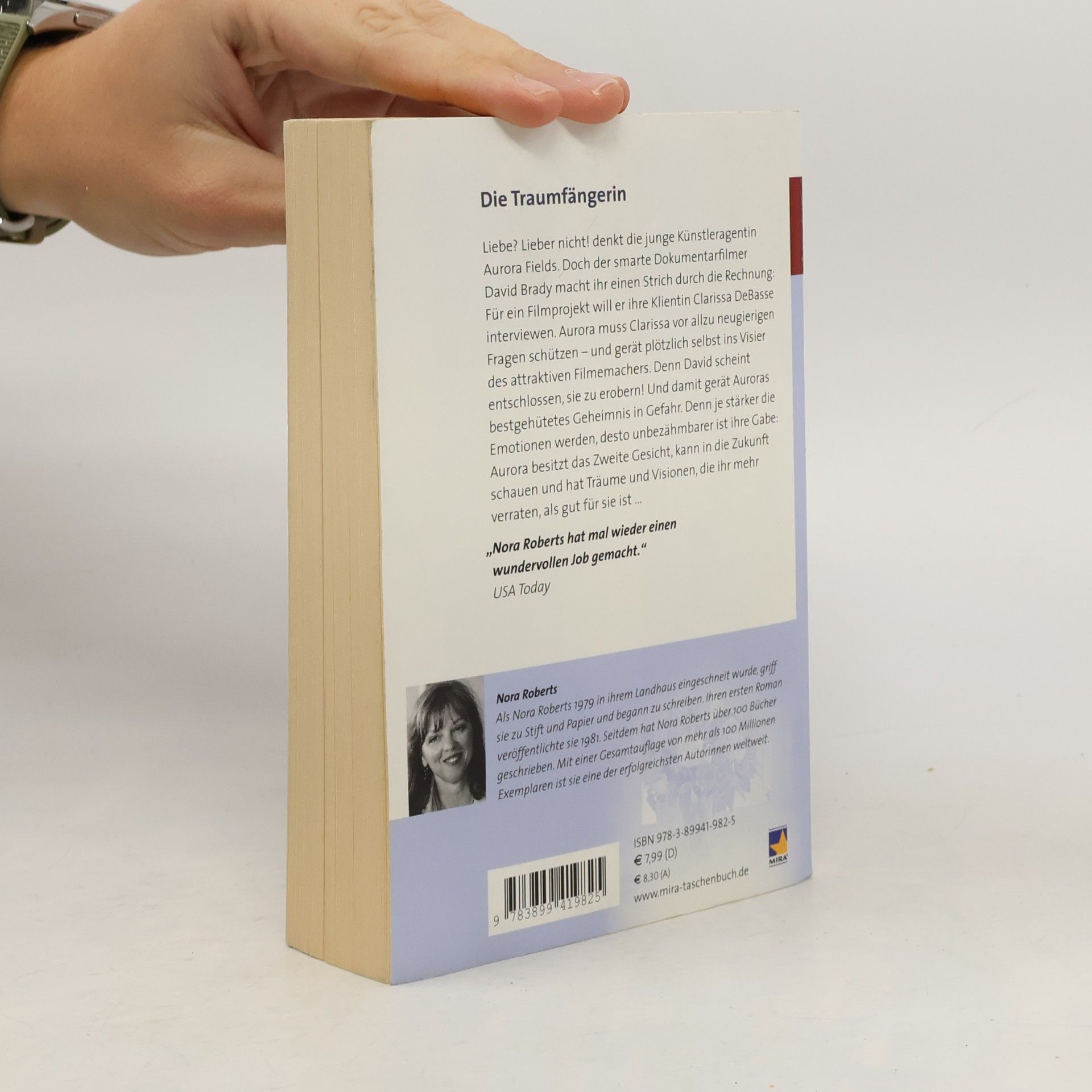 Nora Roberts Die Traumfängerin