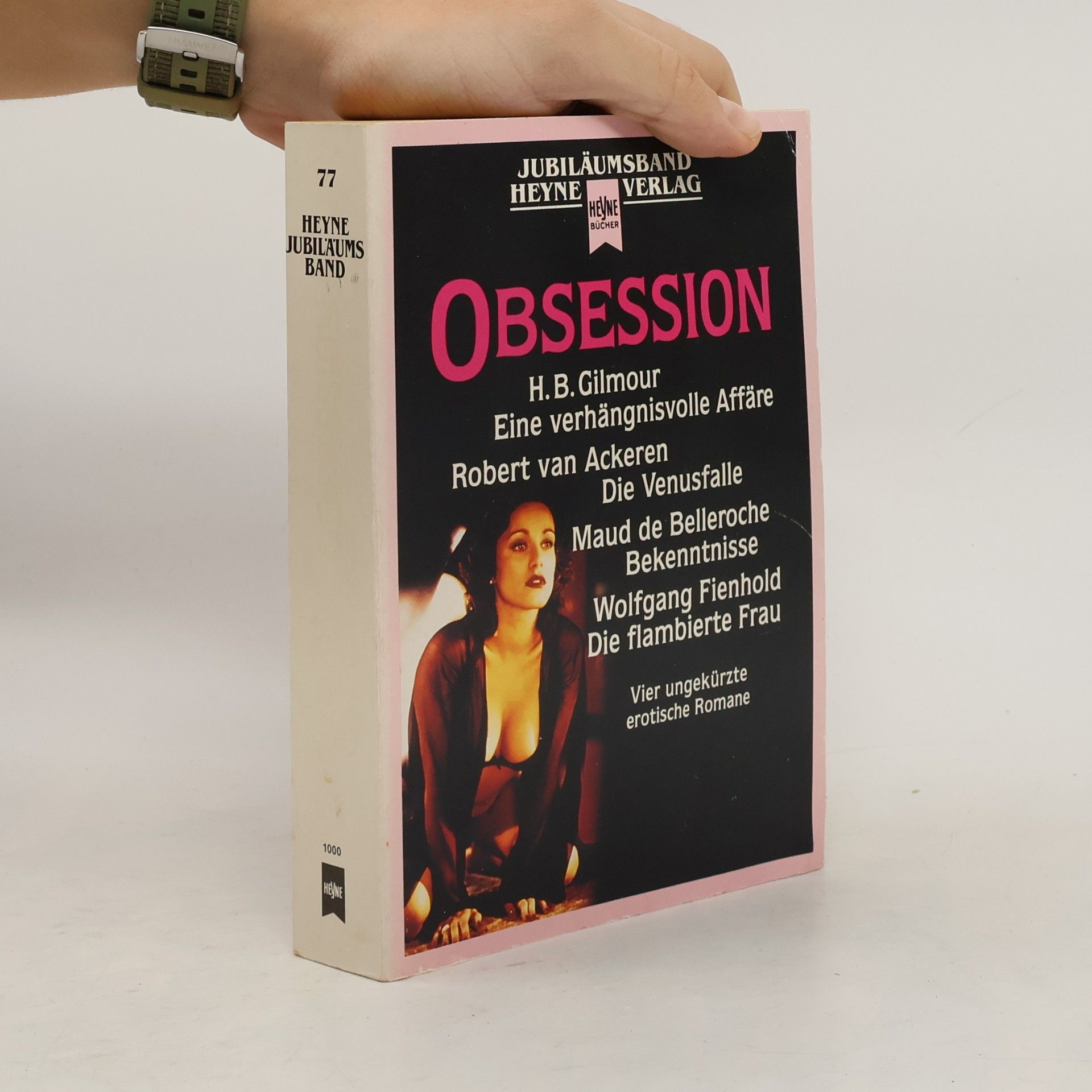 kolektiv Obsession