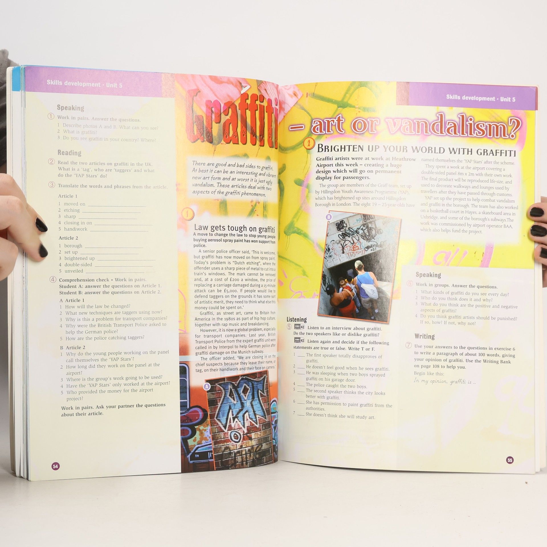 Paul Radley Horizons 4. Student's book