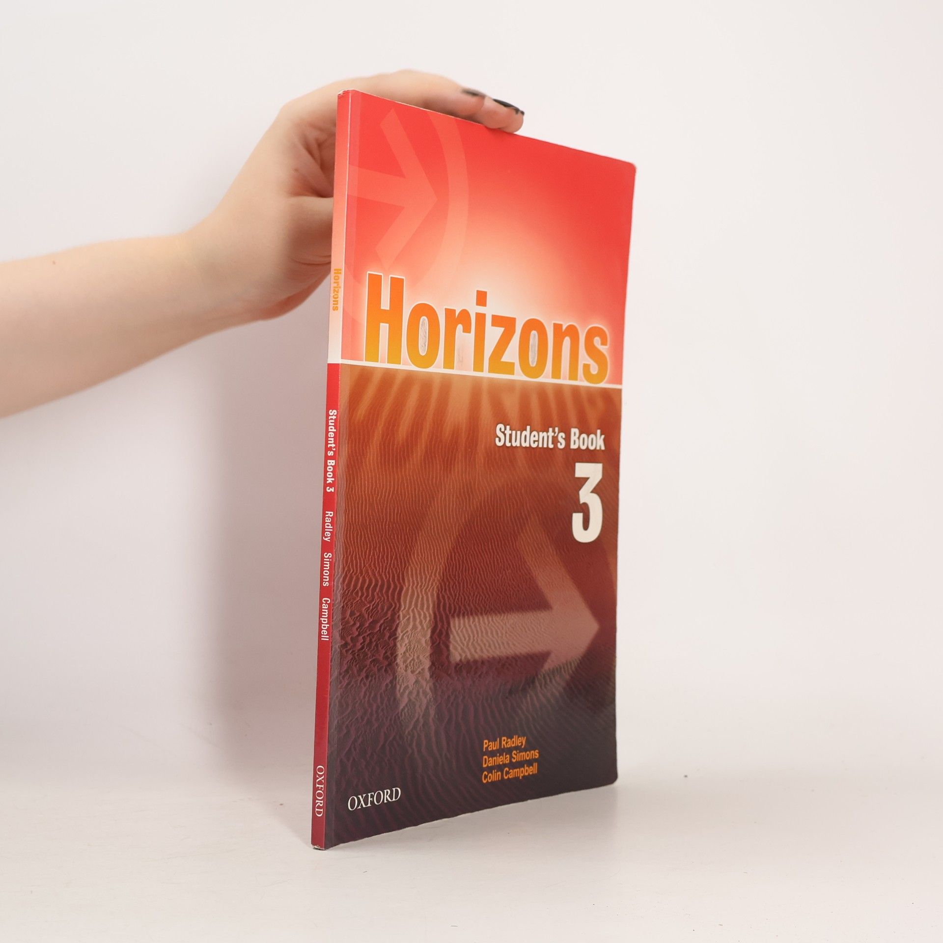 Various authors Horizons: Student's Book 3