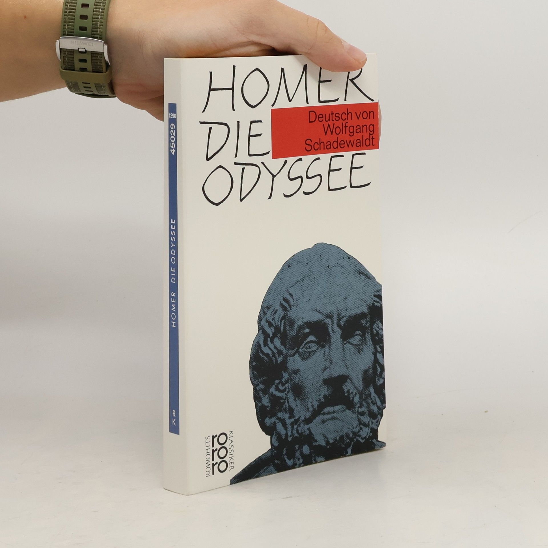 Homér Die Odyssee