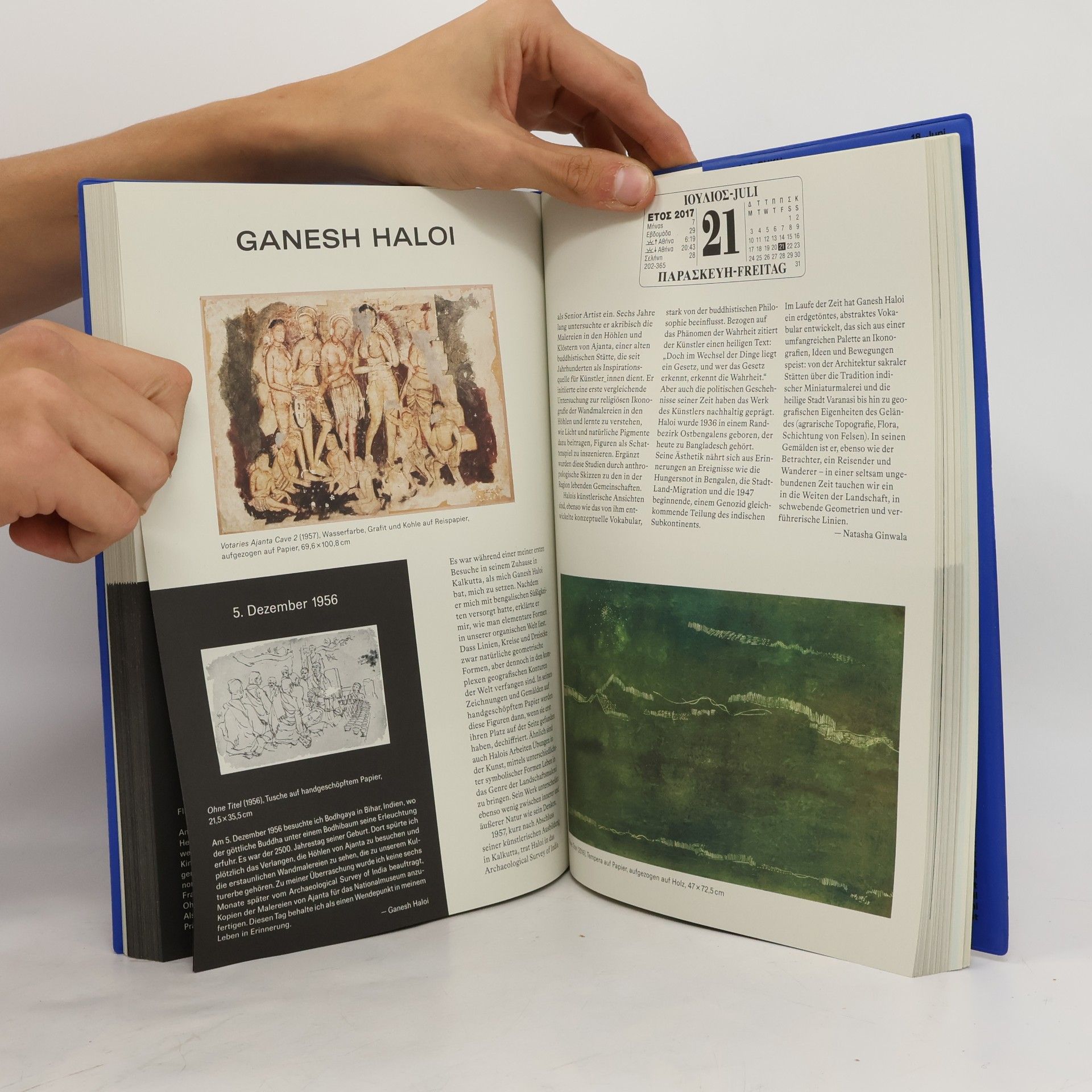 Quinn Latimer Documenta 14: daybook