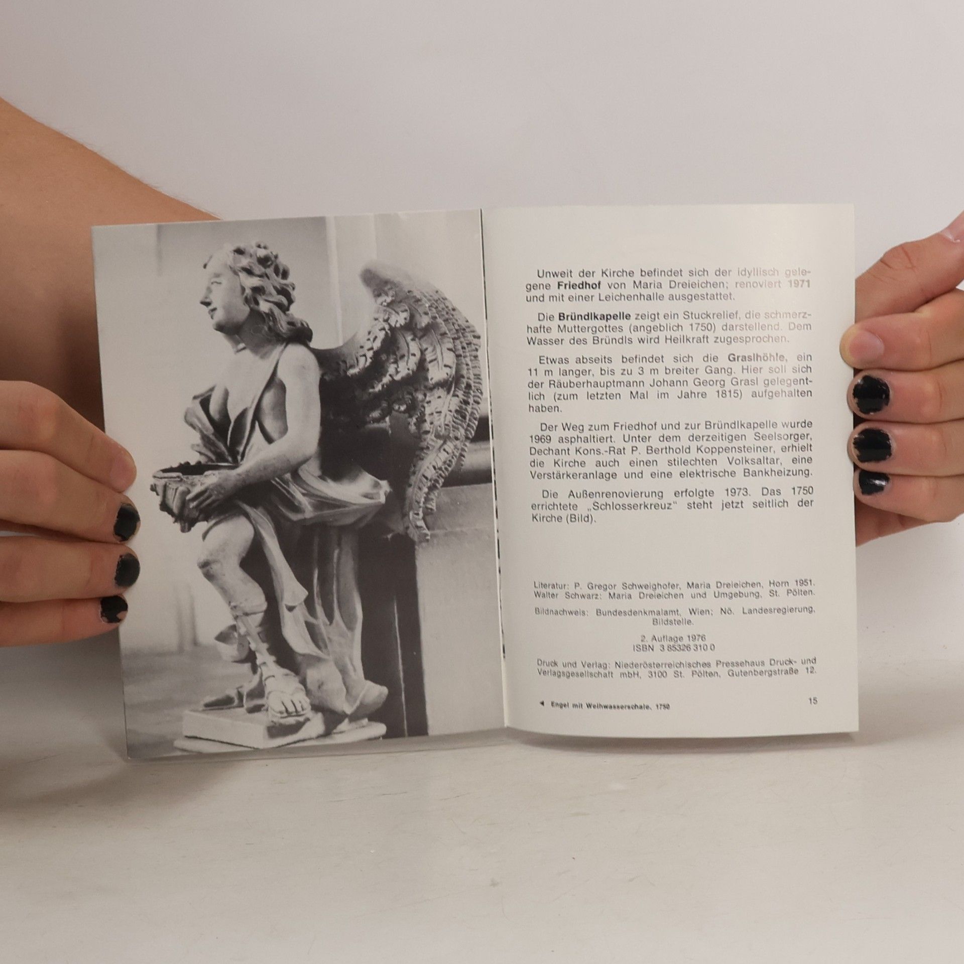 Autorenkollektiv Maria Dreieichen