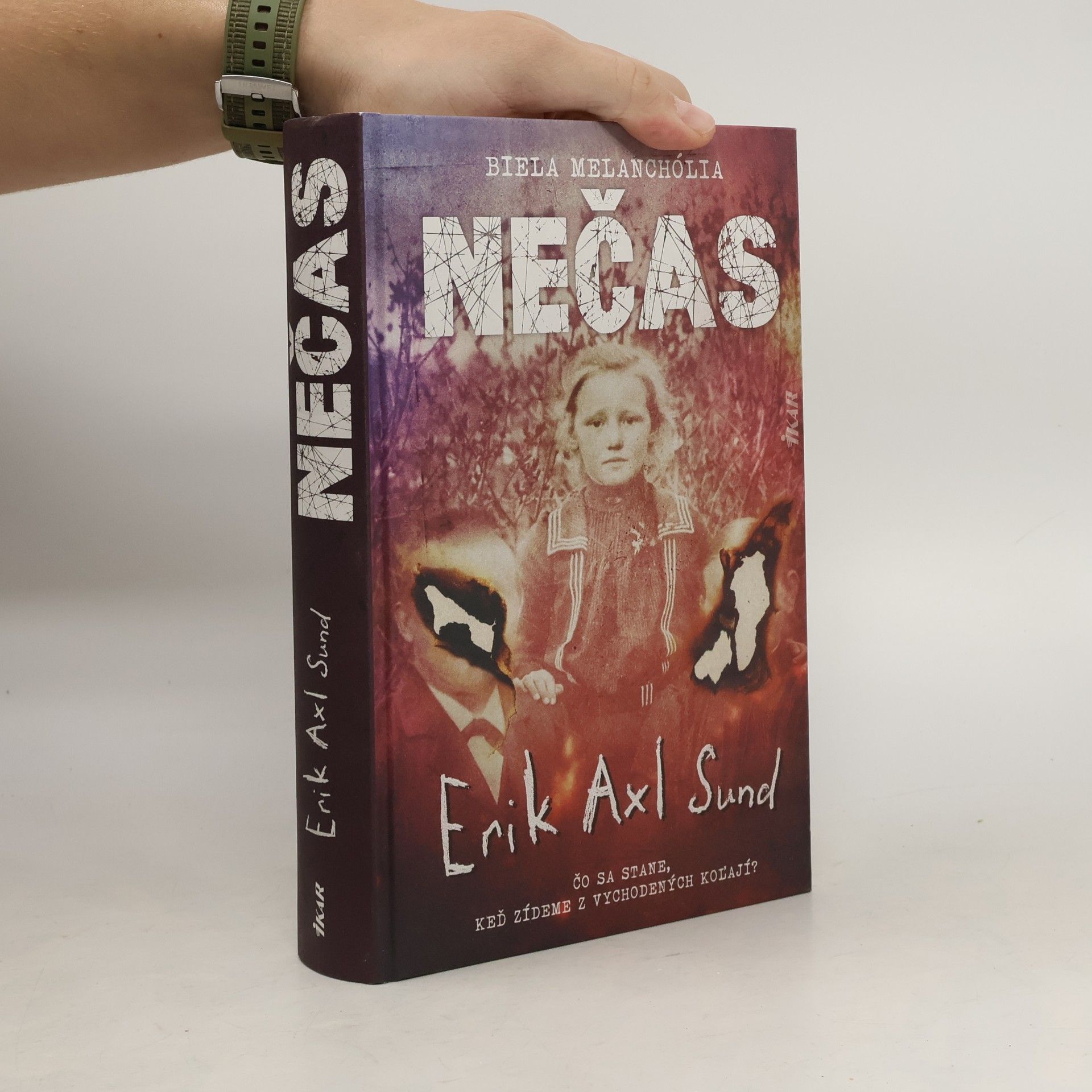 Erik Axl Sund Nečas