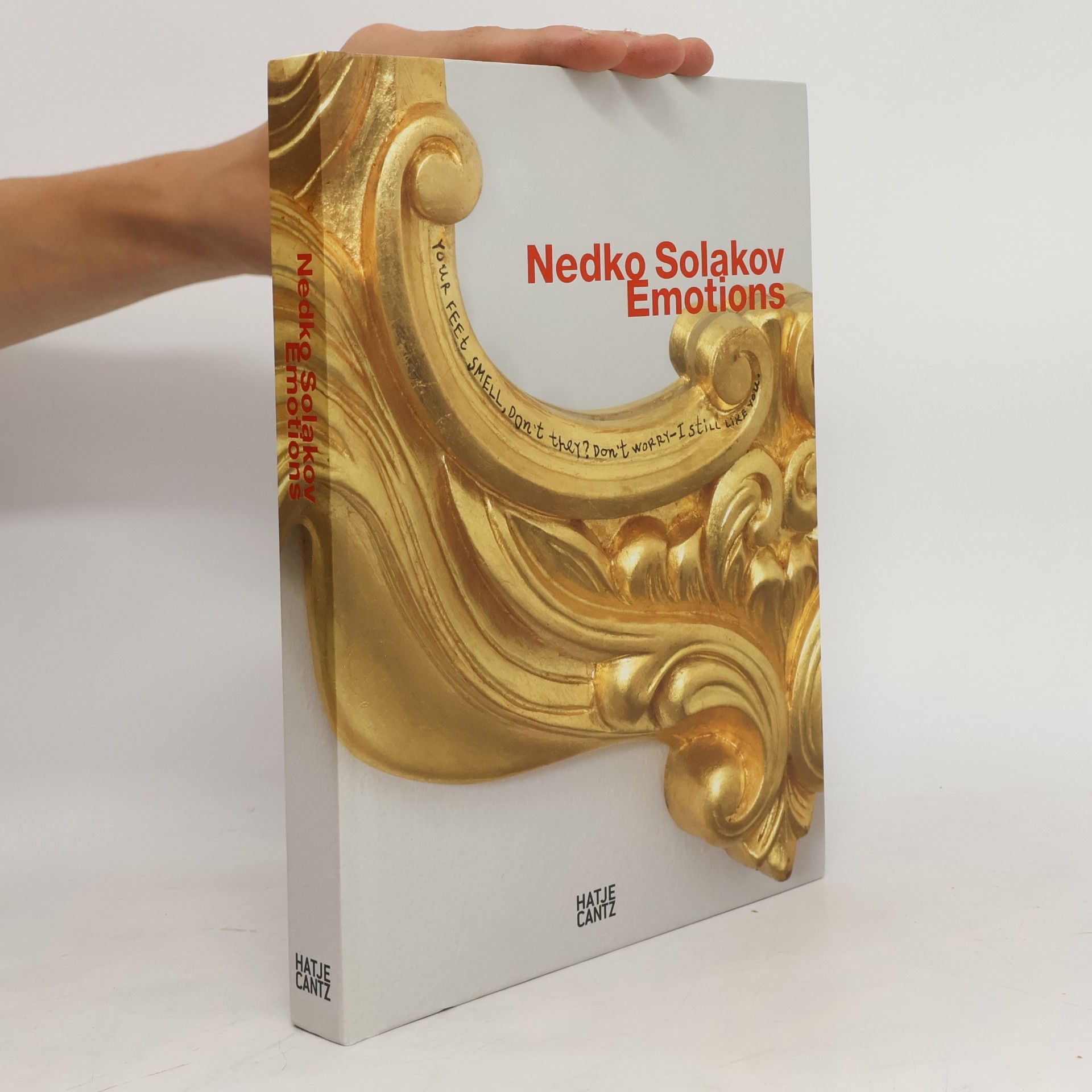 Nedko Solakov Nedko Solakov, Emotions