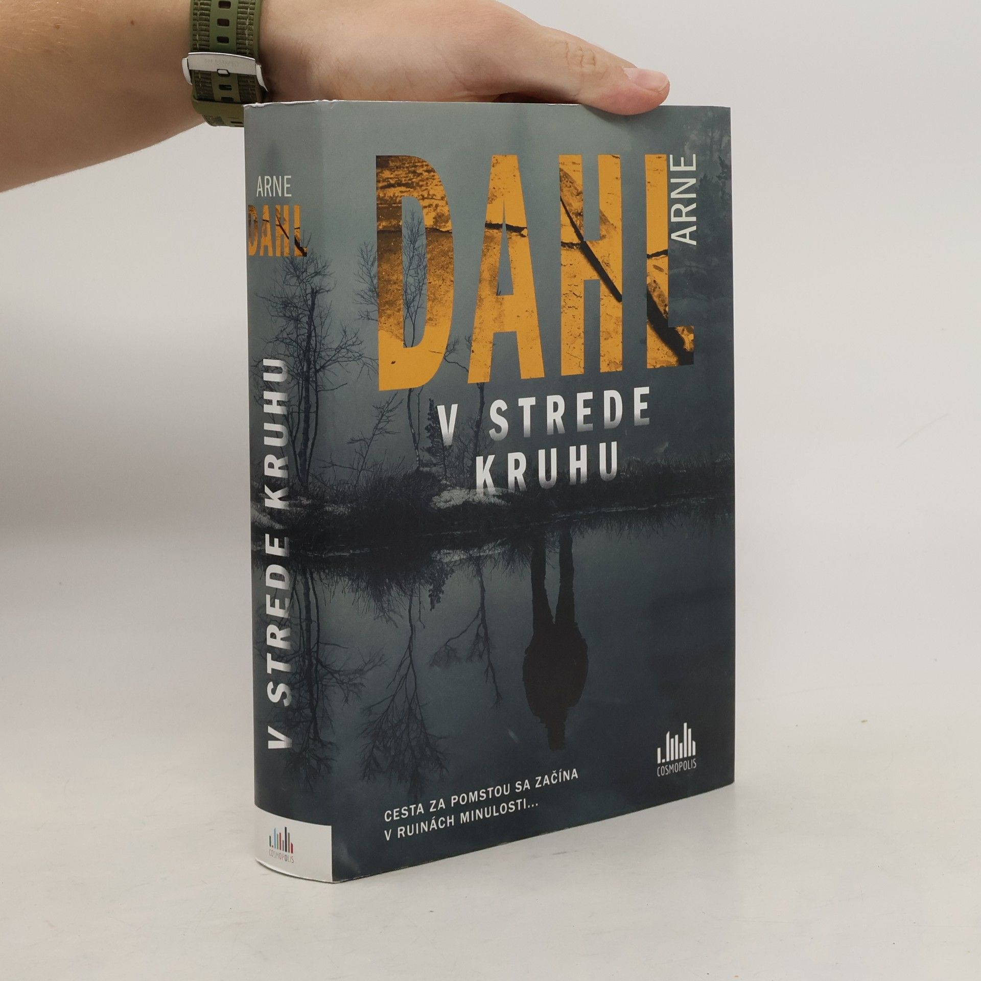 Arne Dahl V strede kruhu