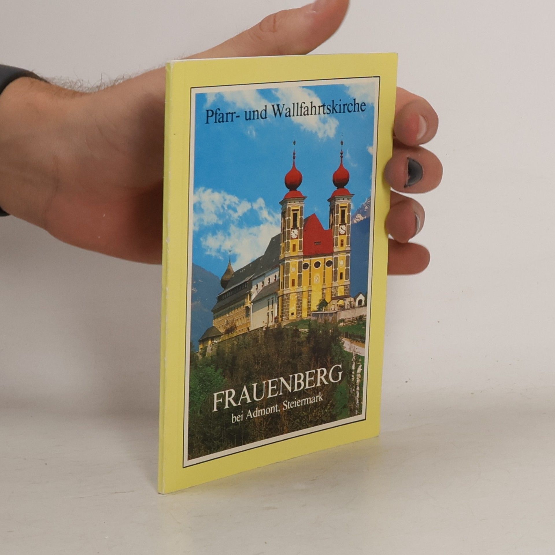 kolektiv Pfarr- und Wallfahrtskirche Frauenberg