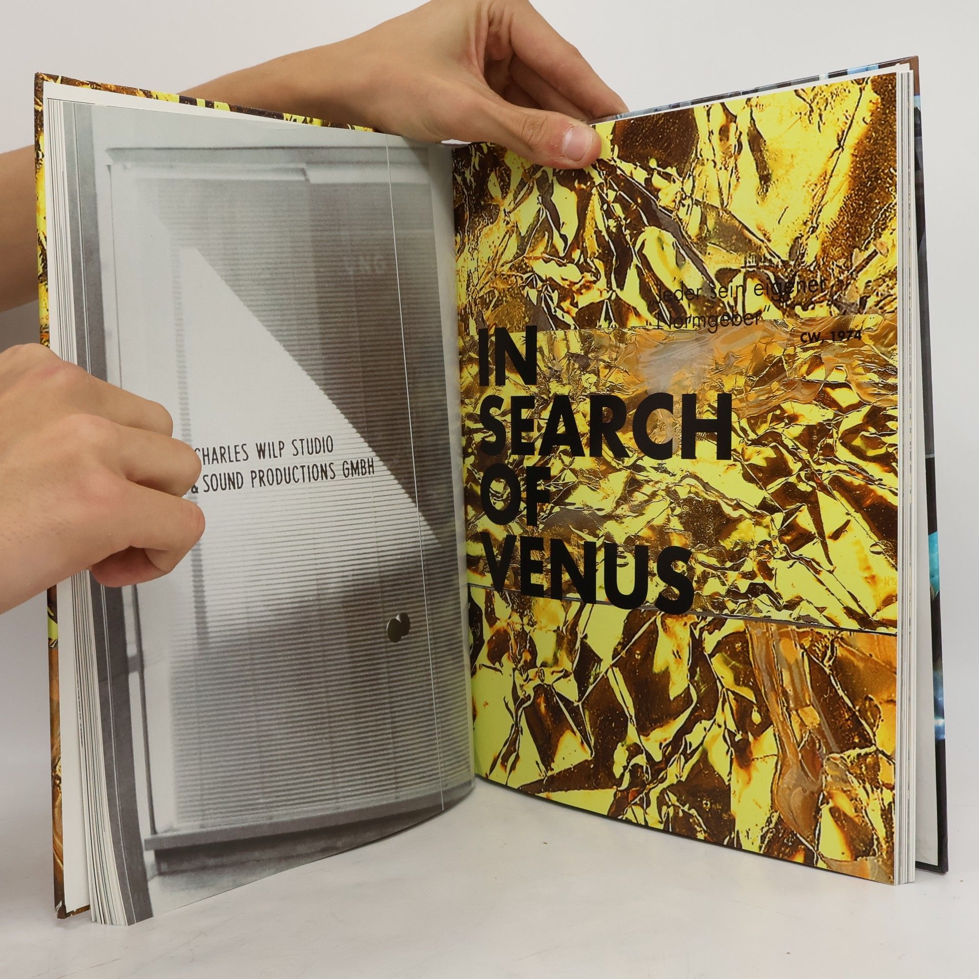 Raymund Heller Kunst ist Werbung