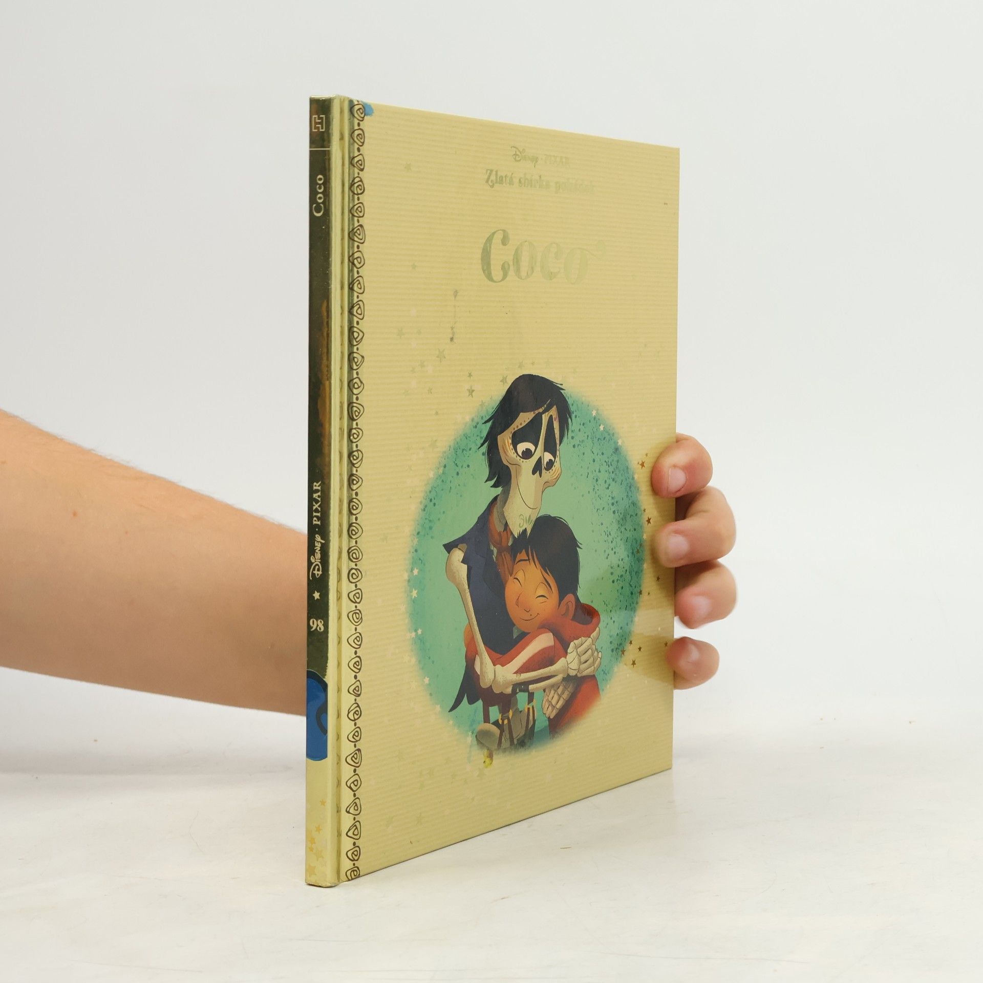 Autorenkollektiv Zlatá sbírka pohádek 98. Coco
