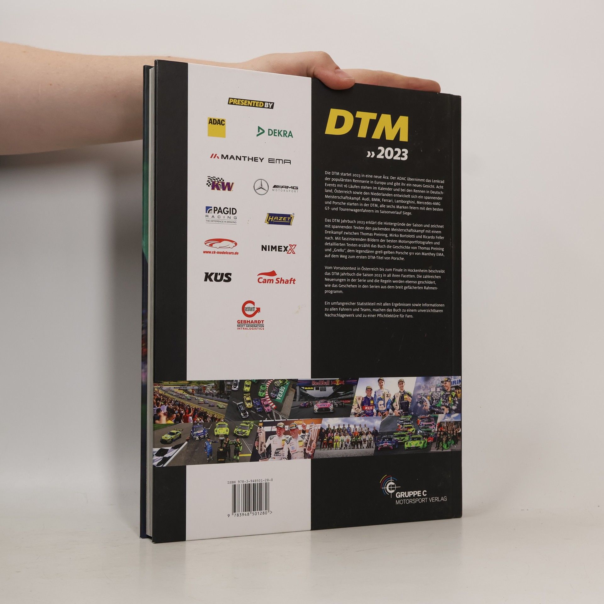 Oliver Runschke DTM 2023