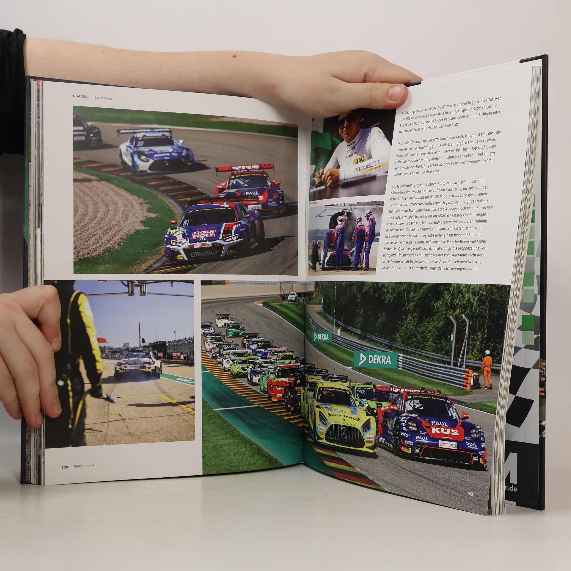 Oliver Runschke DTM 2023
