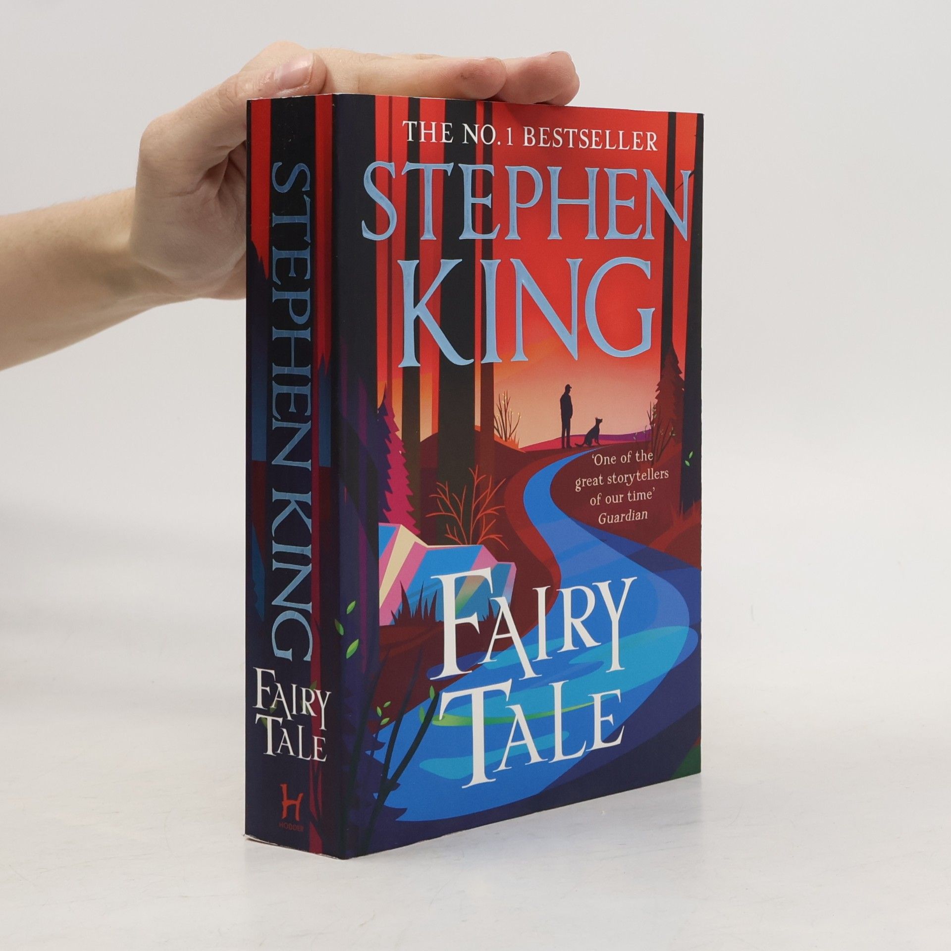 Stephen King Fairy Tale