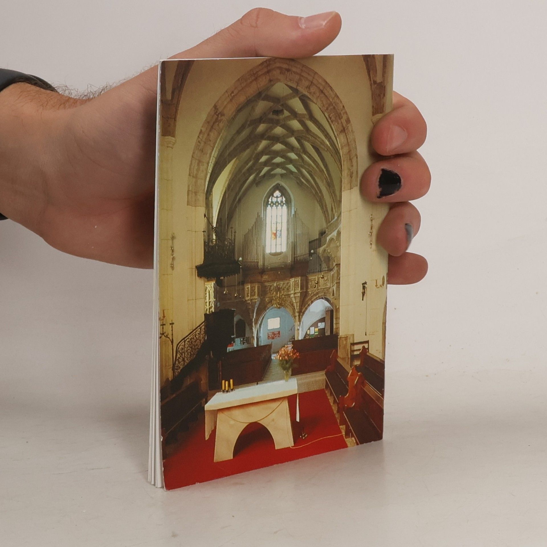 Various authors Pfarrkirche St. Oswald in Eisenerz
