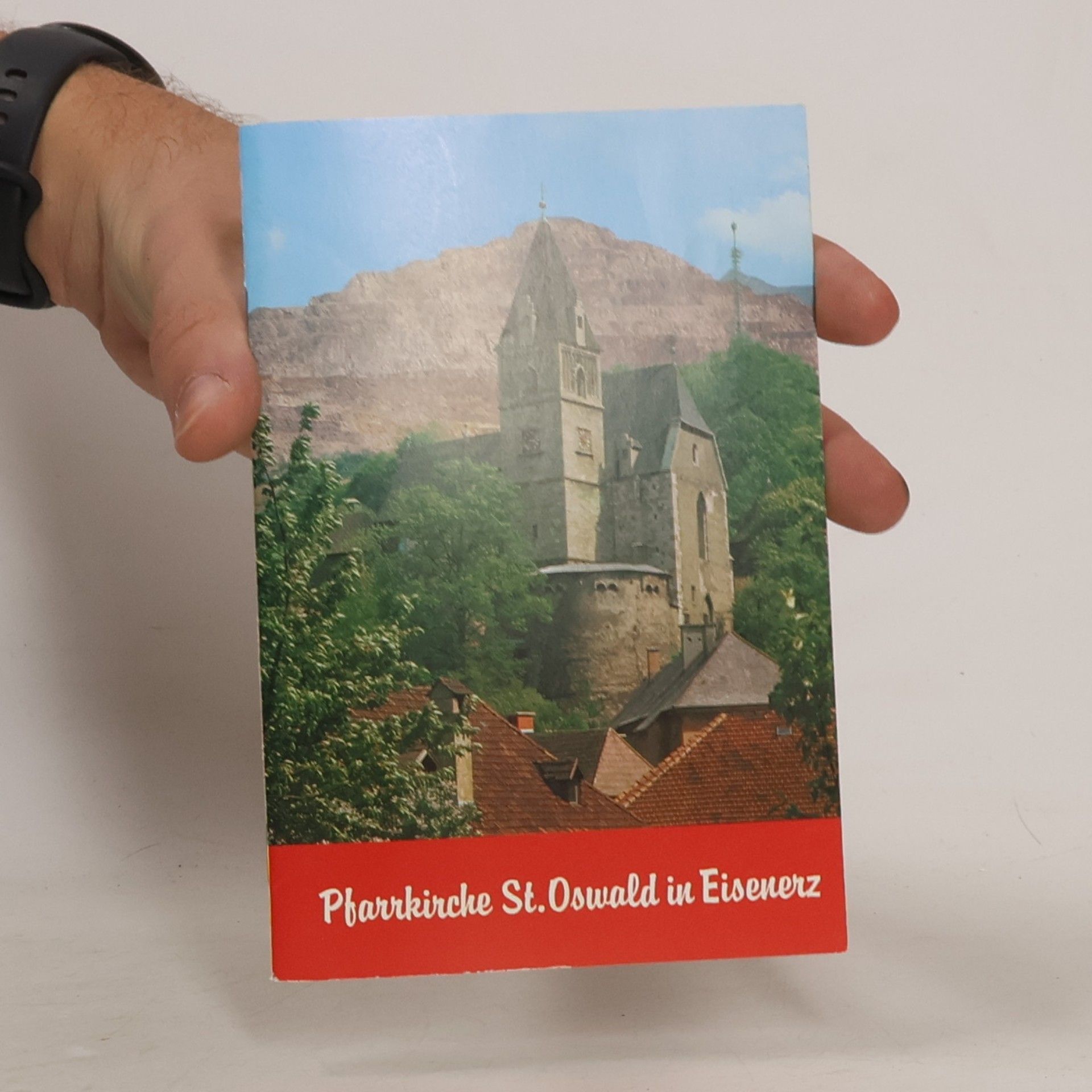 Various authors Pfarrkirche St. Oswald in Eisenerz