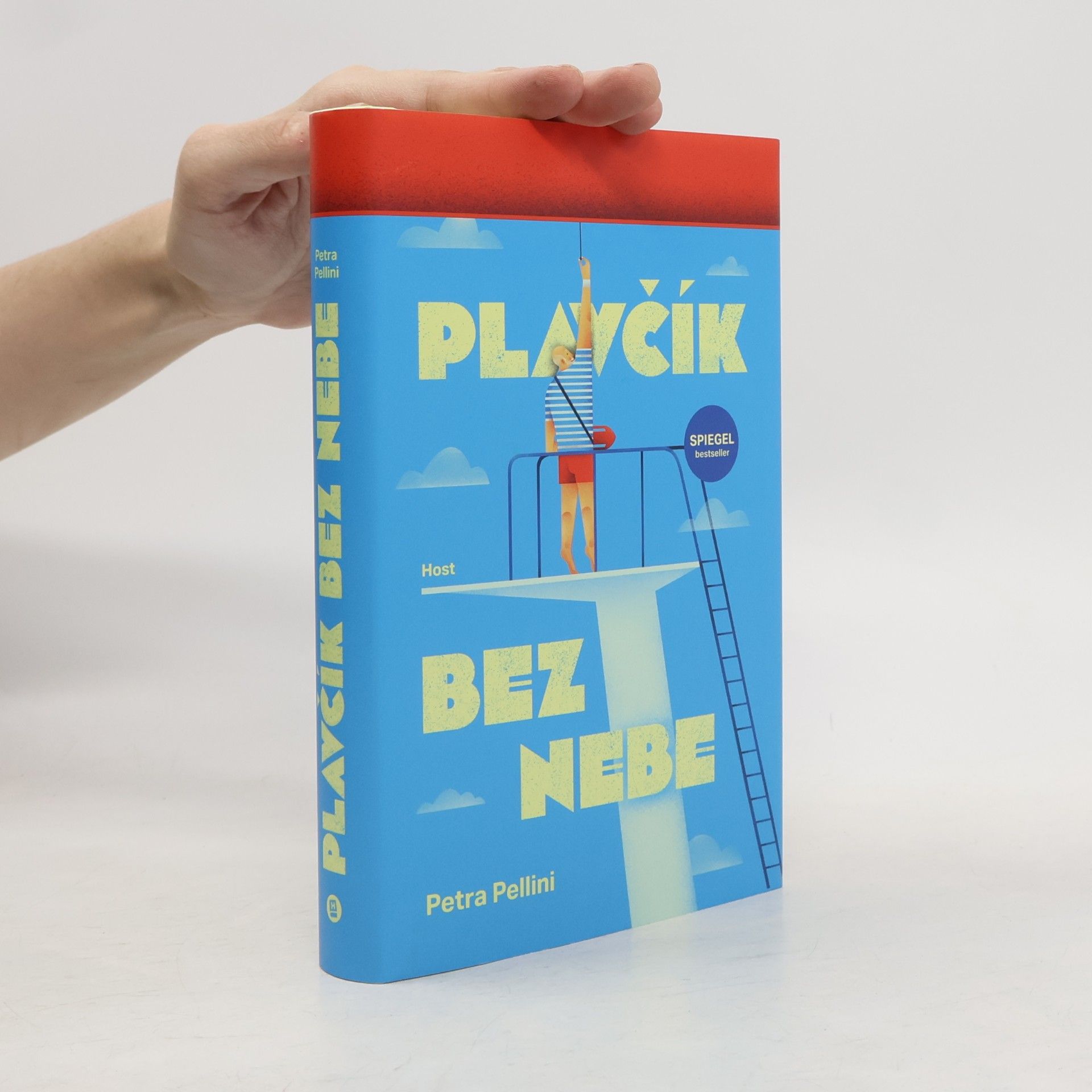 Petra Pellini Plavčík bez nebe