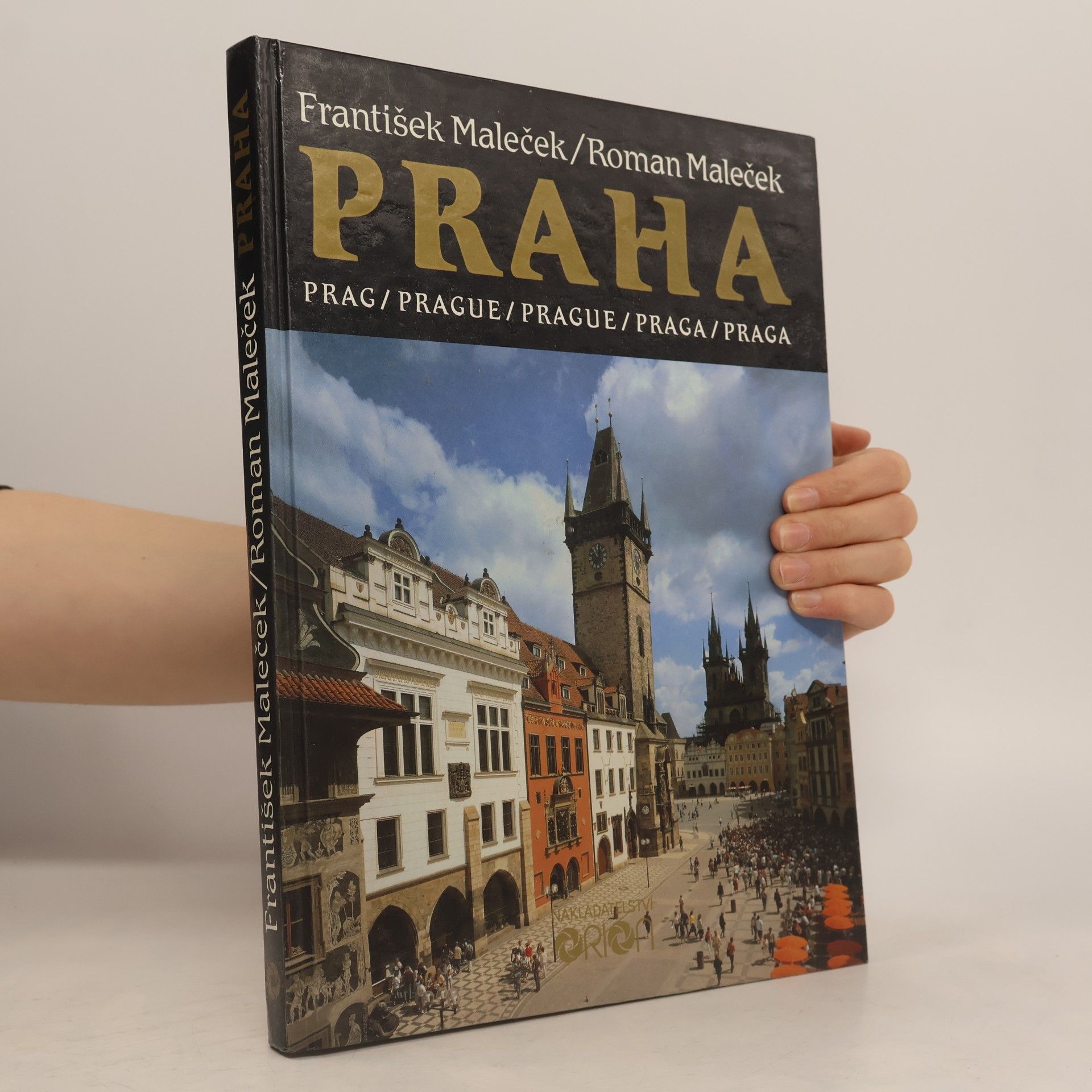 Roman Maleček Praha