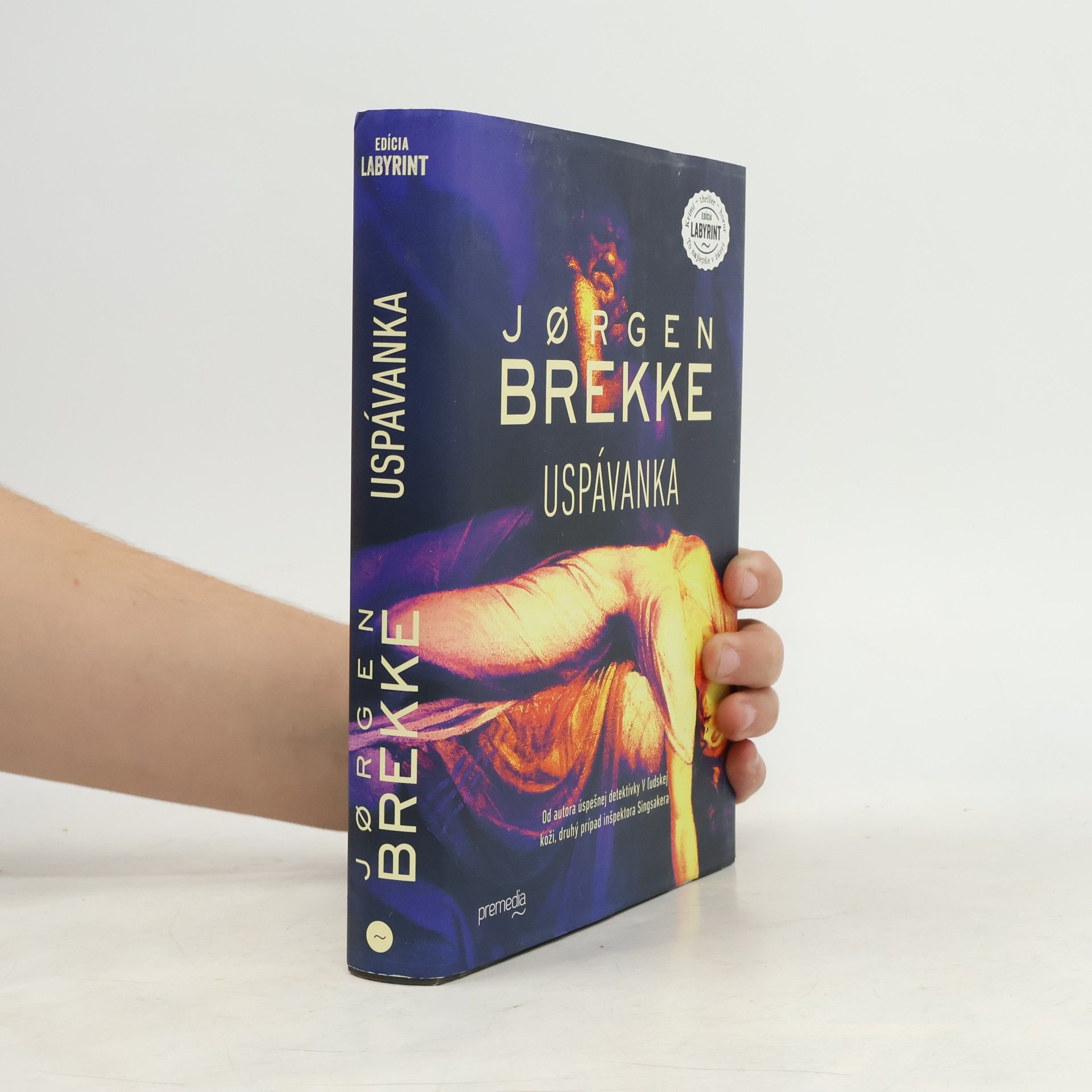 Jørgen Brekke Uspávanka