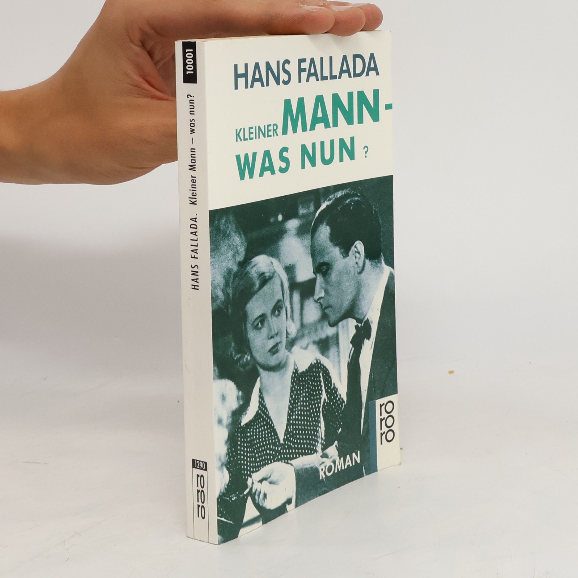 Hans Fallada Kleiner Mann - was nun?
