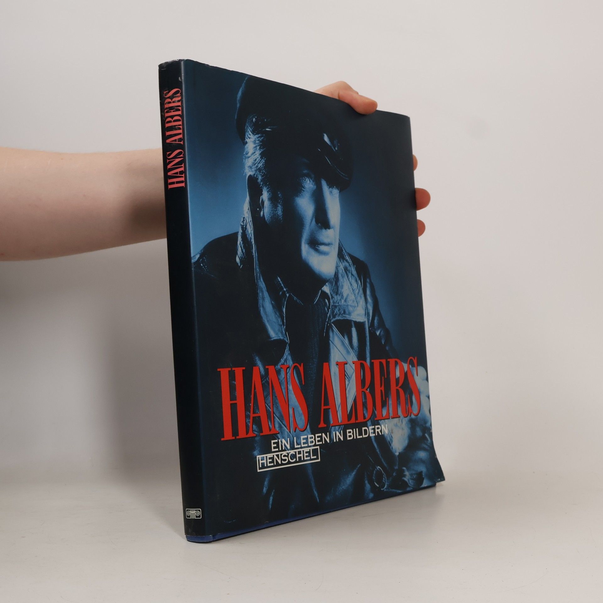 Bärbel Dalichow Hans Albers - ein Leben in Bildern