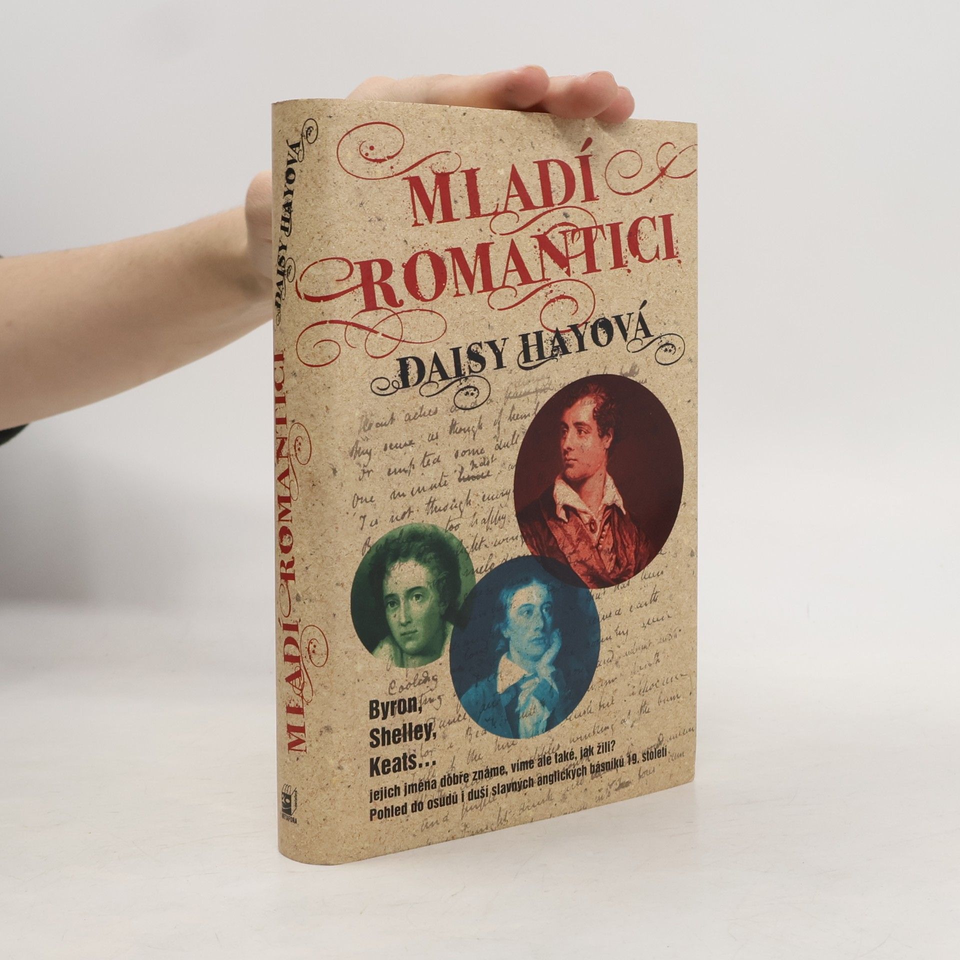 Daisy Hay Mladí romantici