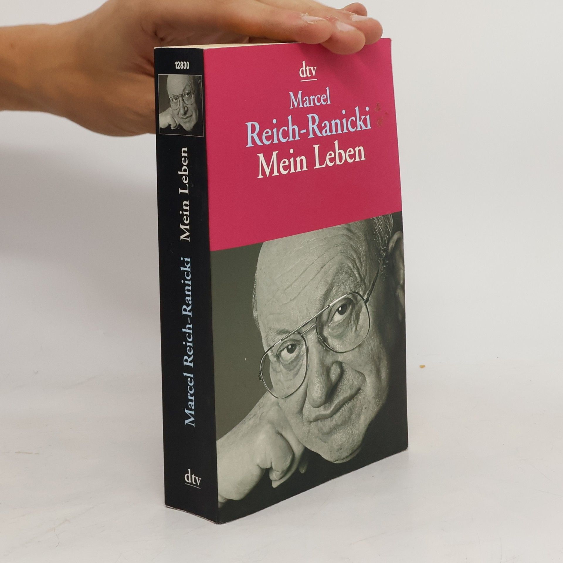 Marcel Reich Ranicki Mein Leben