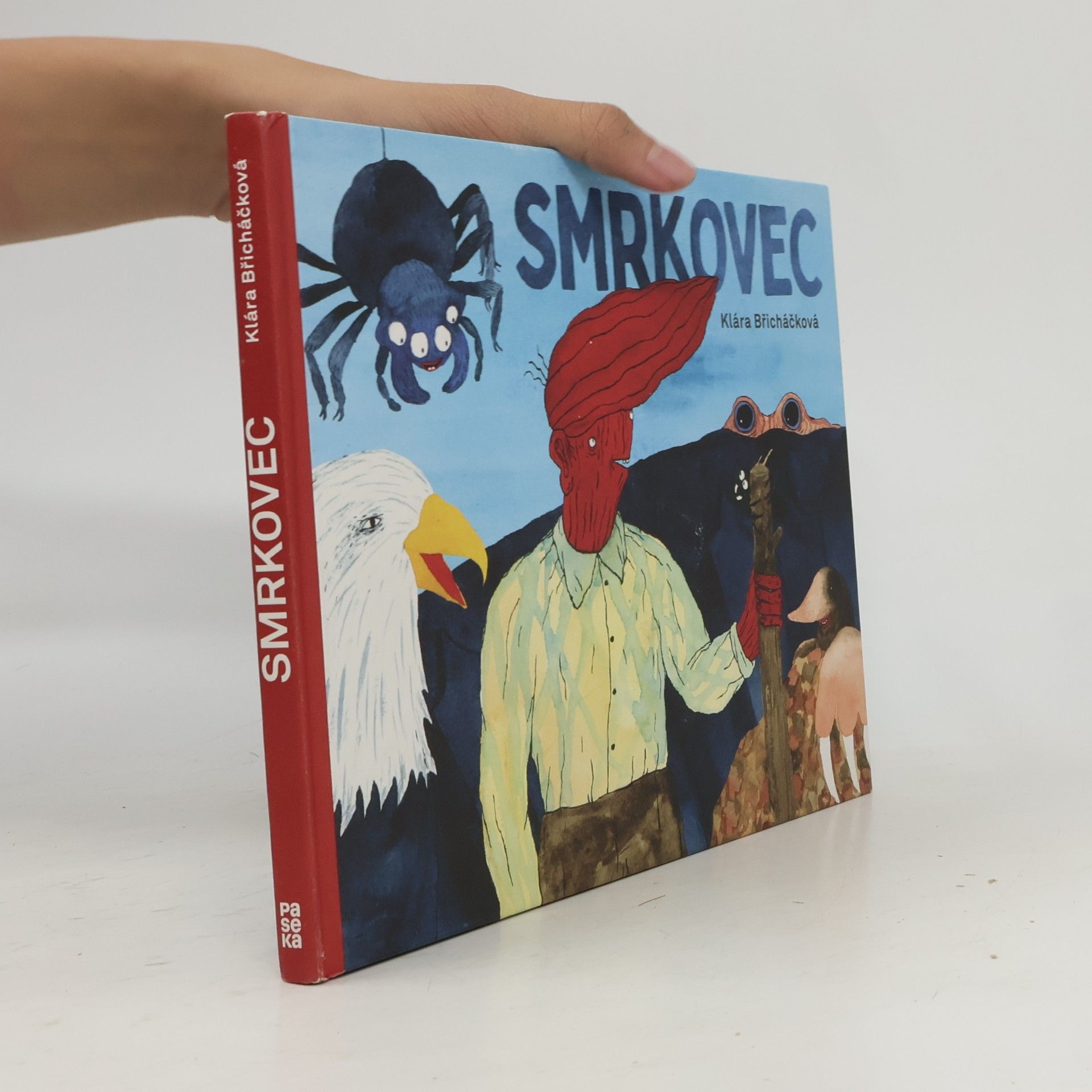 Smrkovec