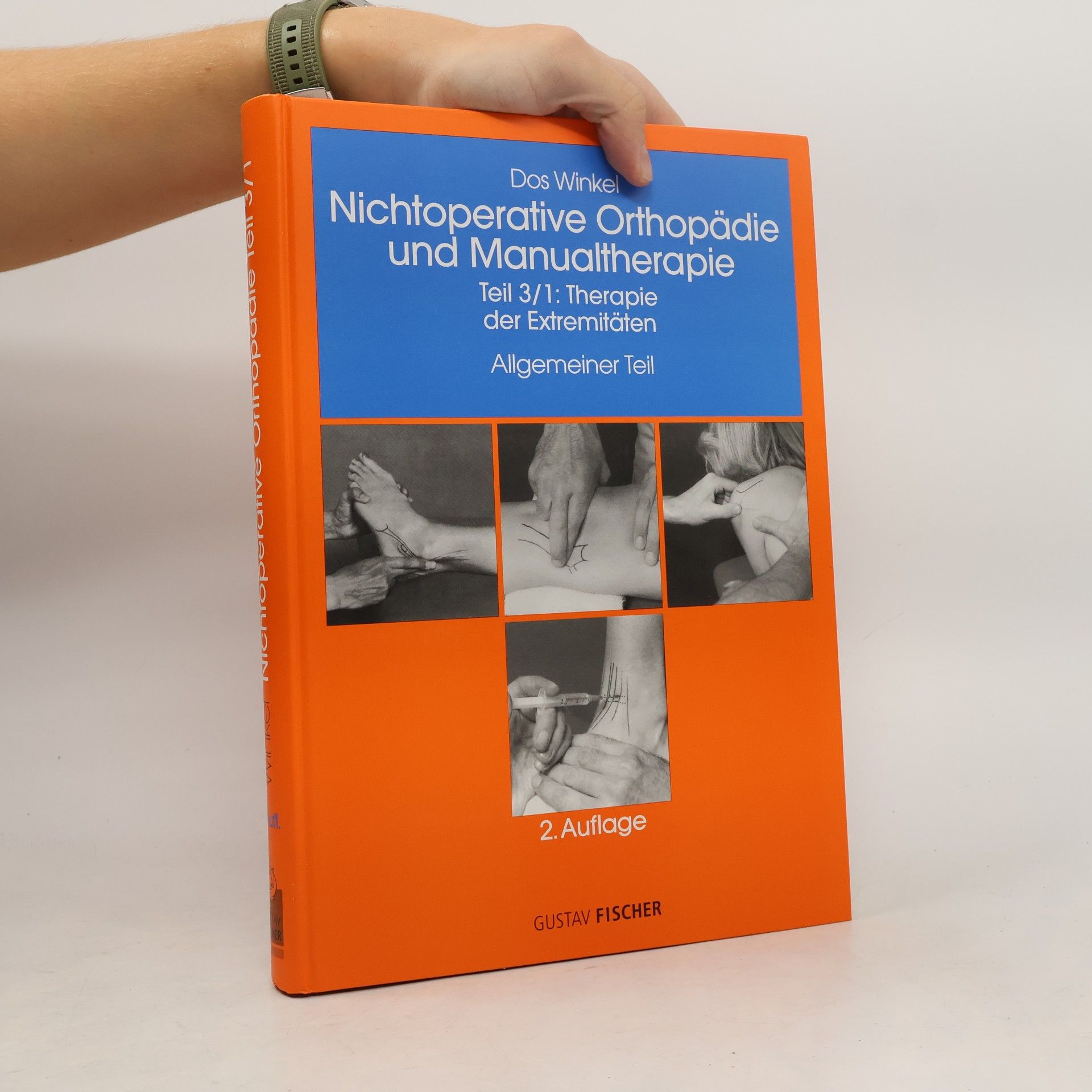 Nichtoperative Orthopädie und Manualtherapie