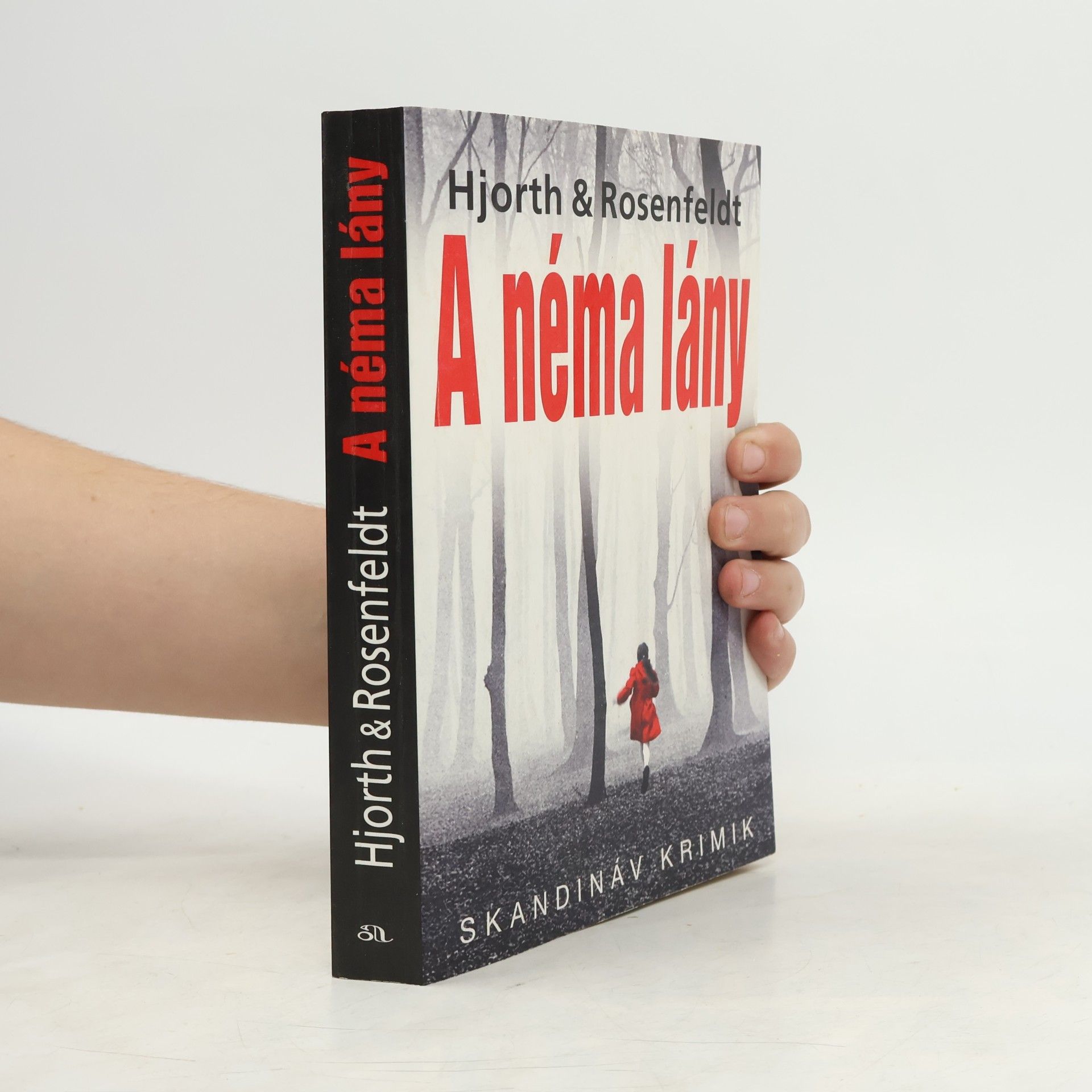 Bándi Eszter A néma lány