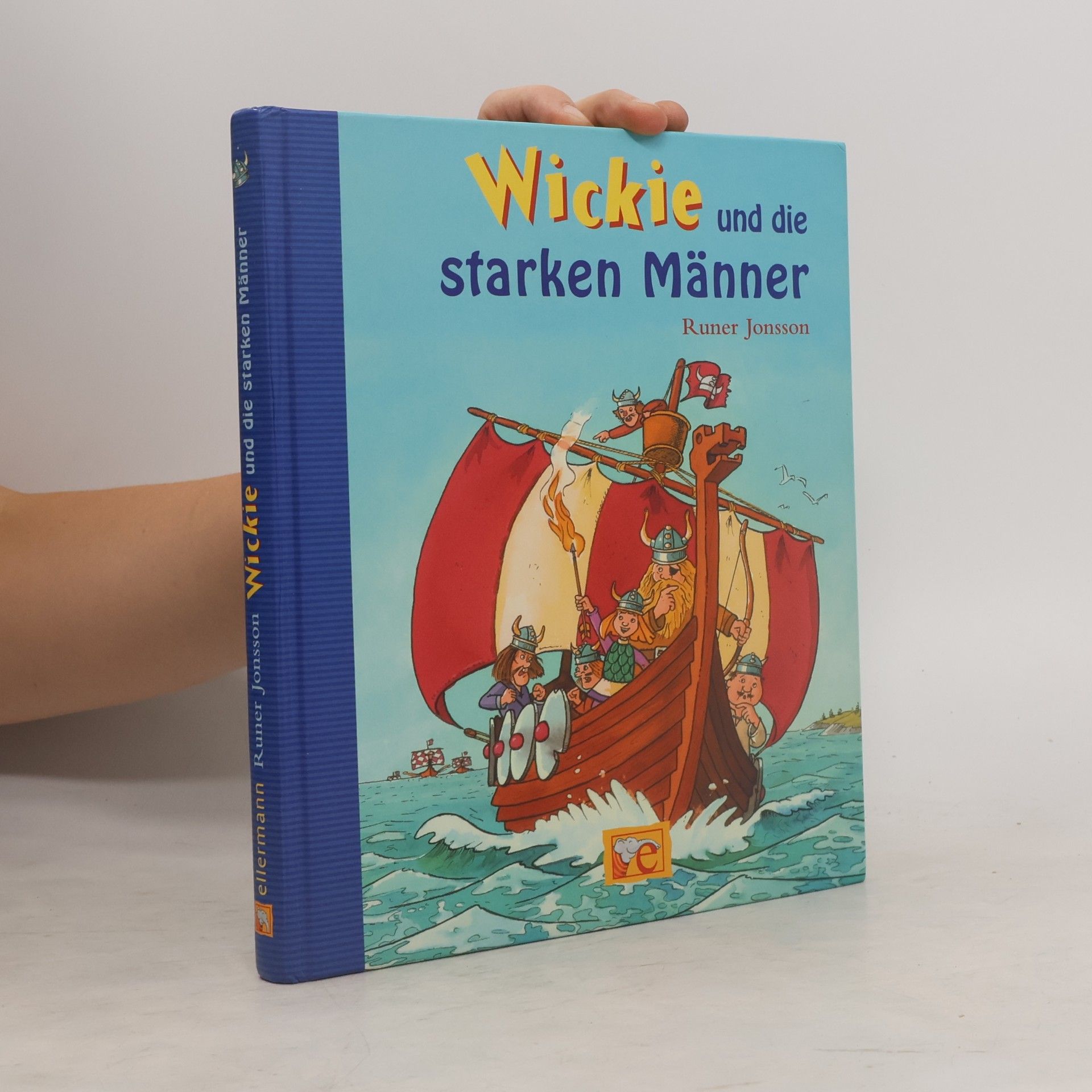 Wickie und die starken Männer